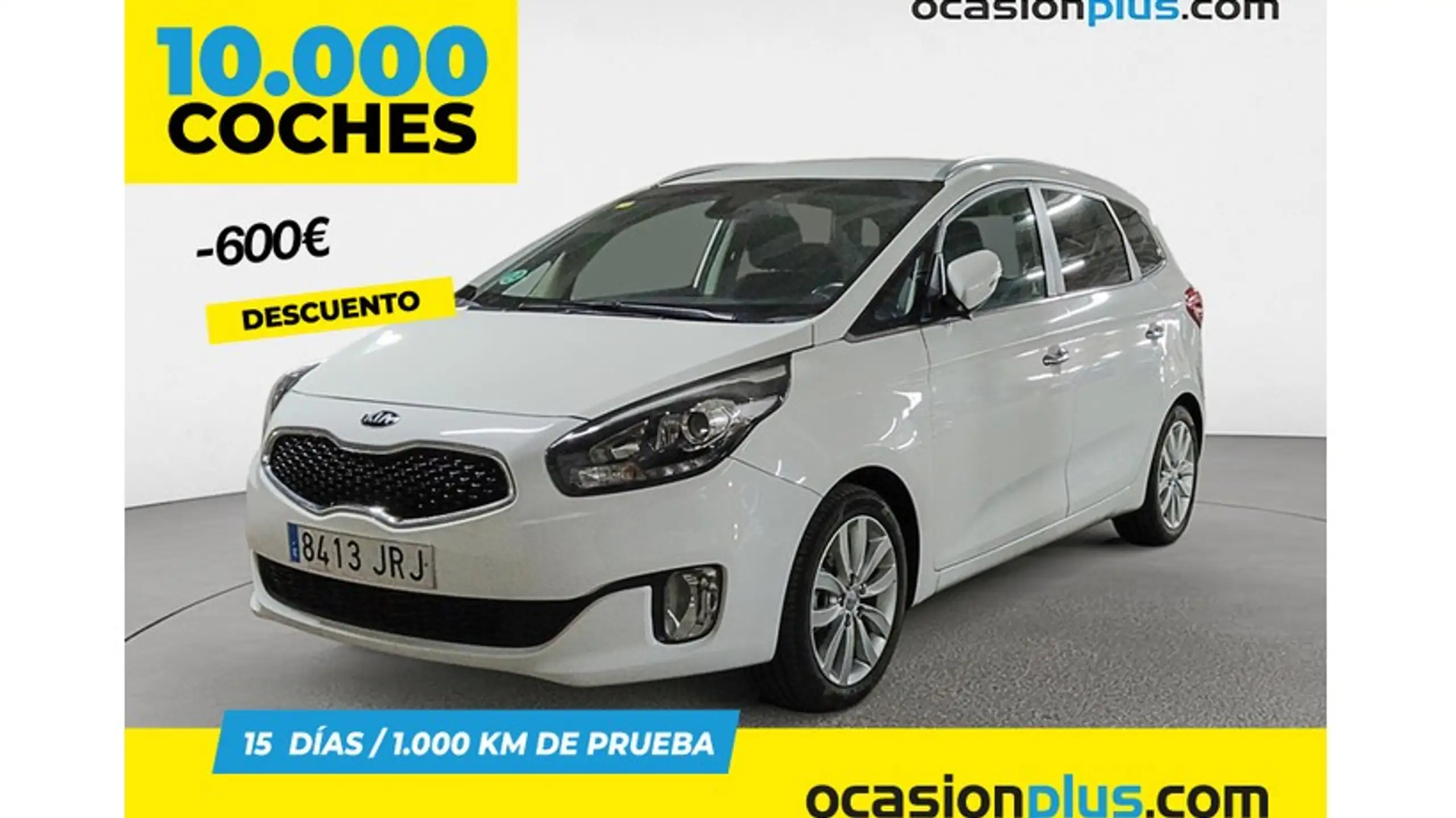 Kia - Carens