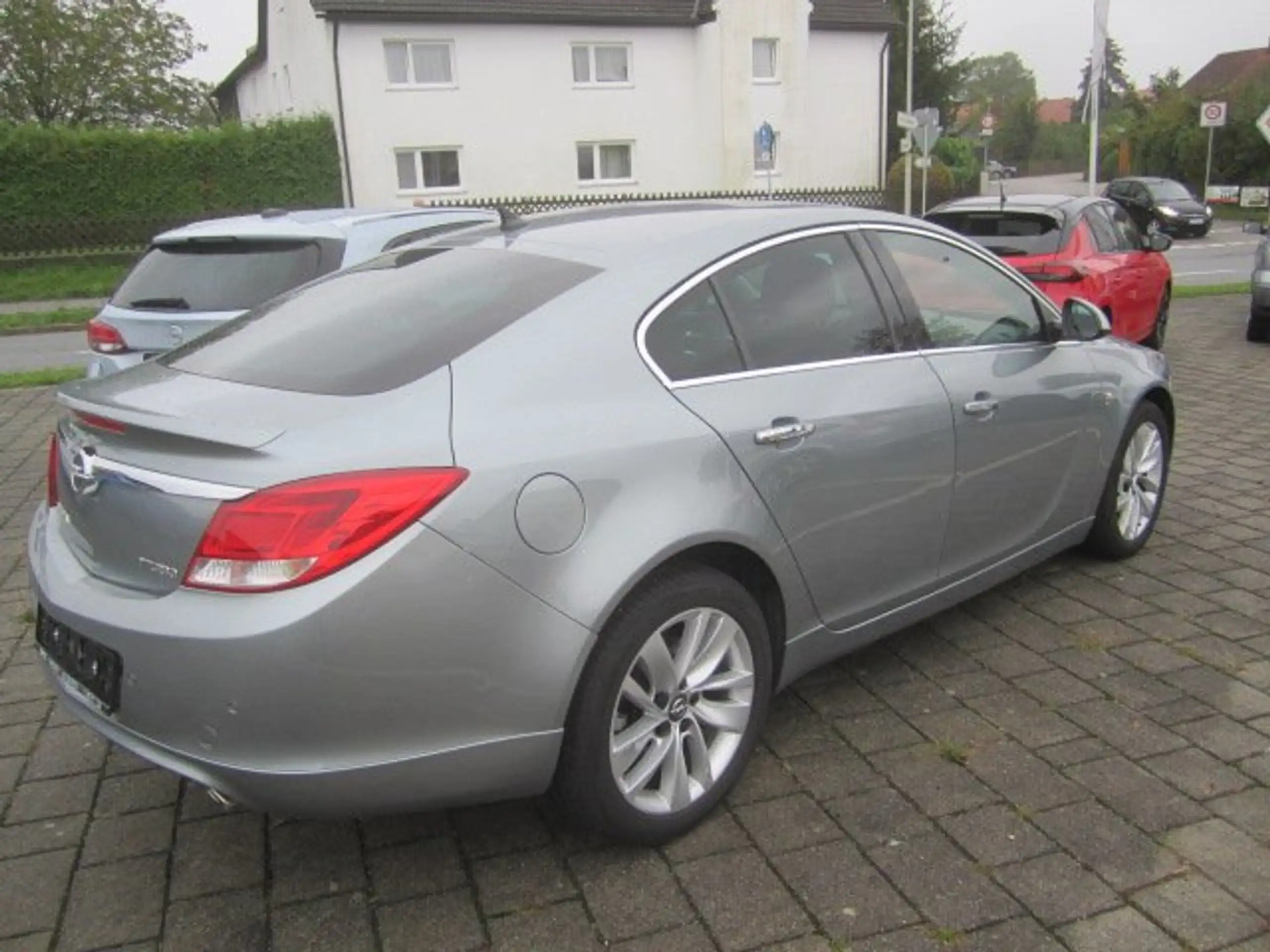 Opel - Insignia