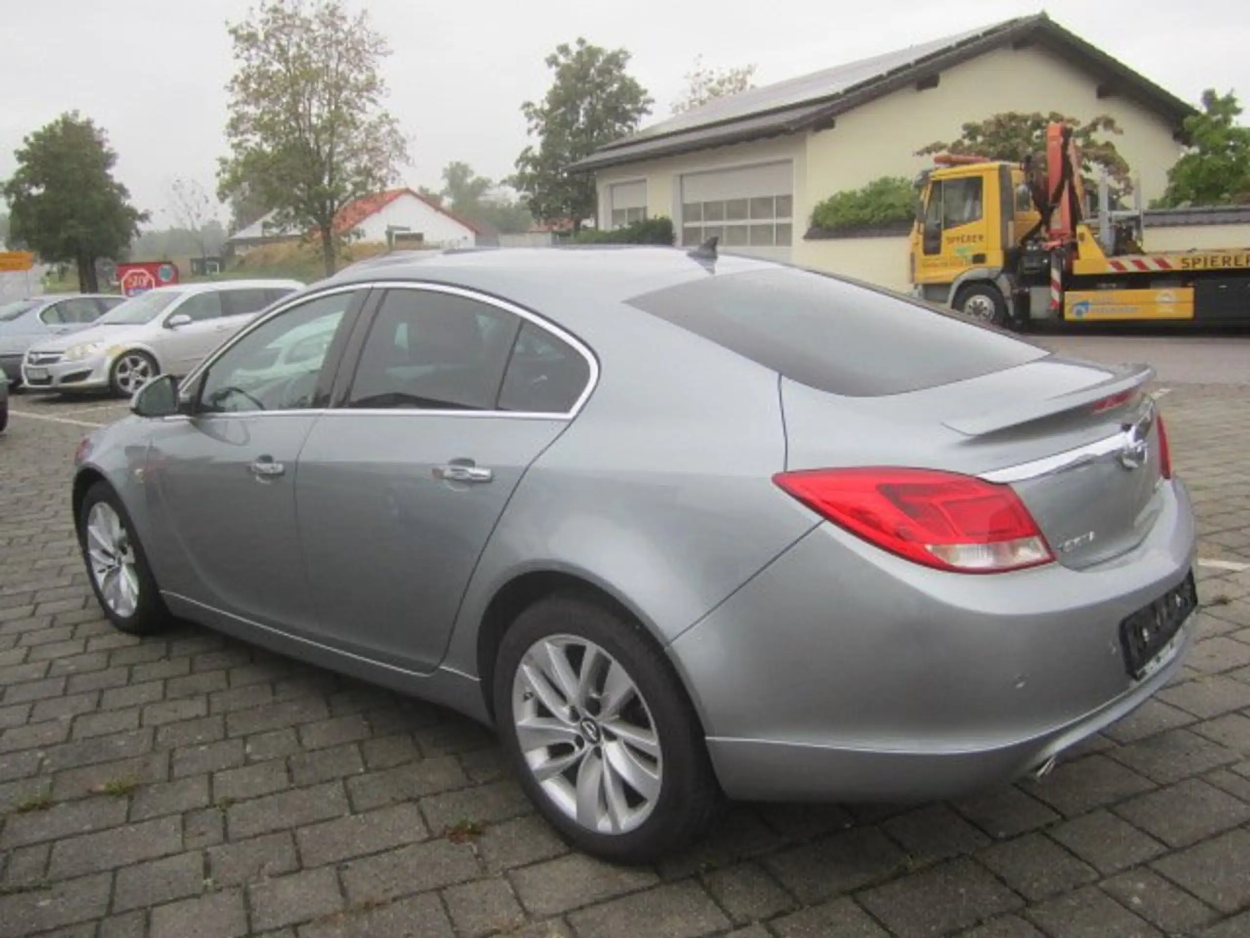 Opel - Insignia