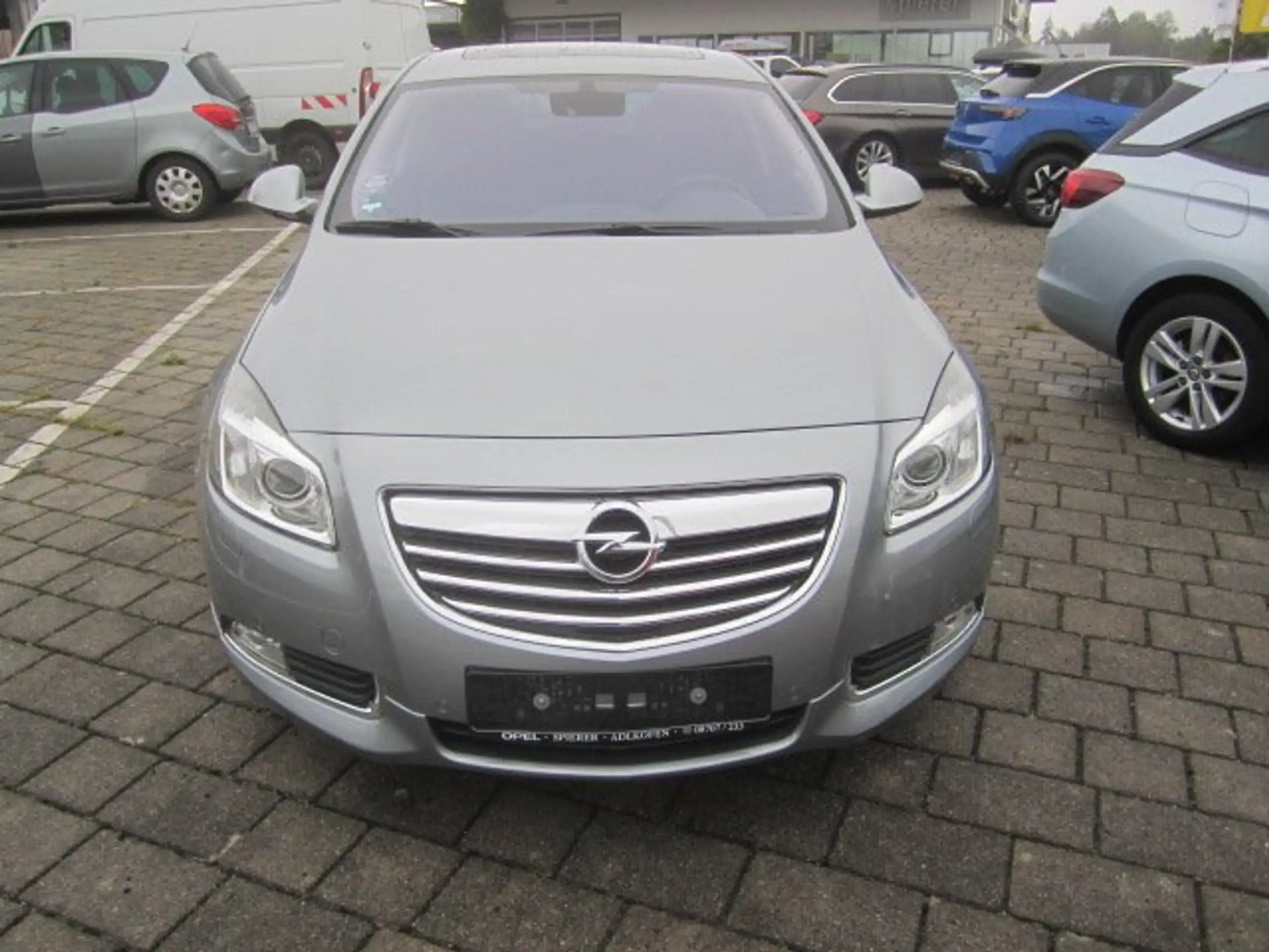 Opel - Insignia