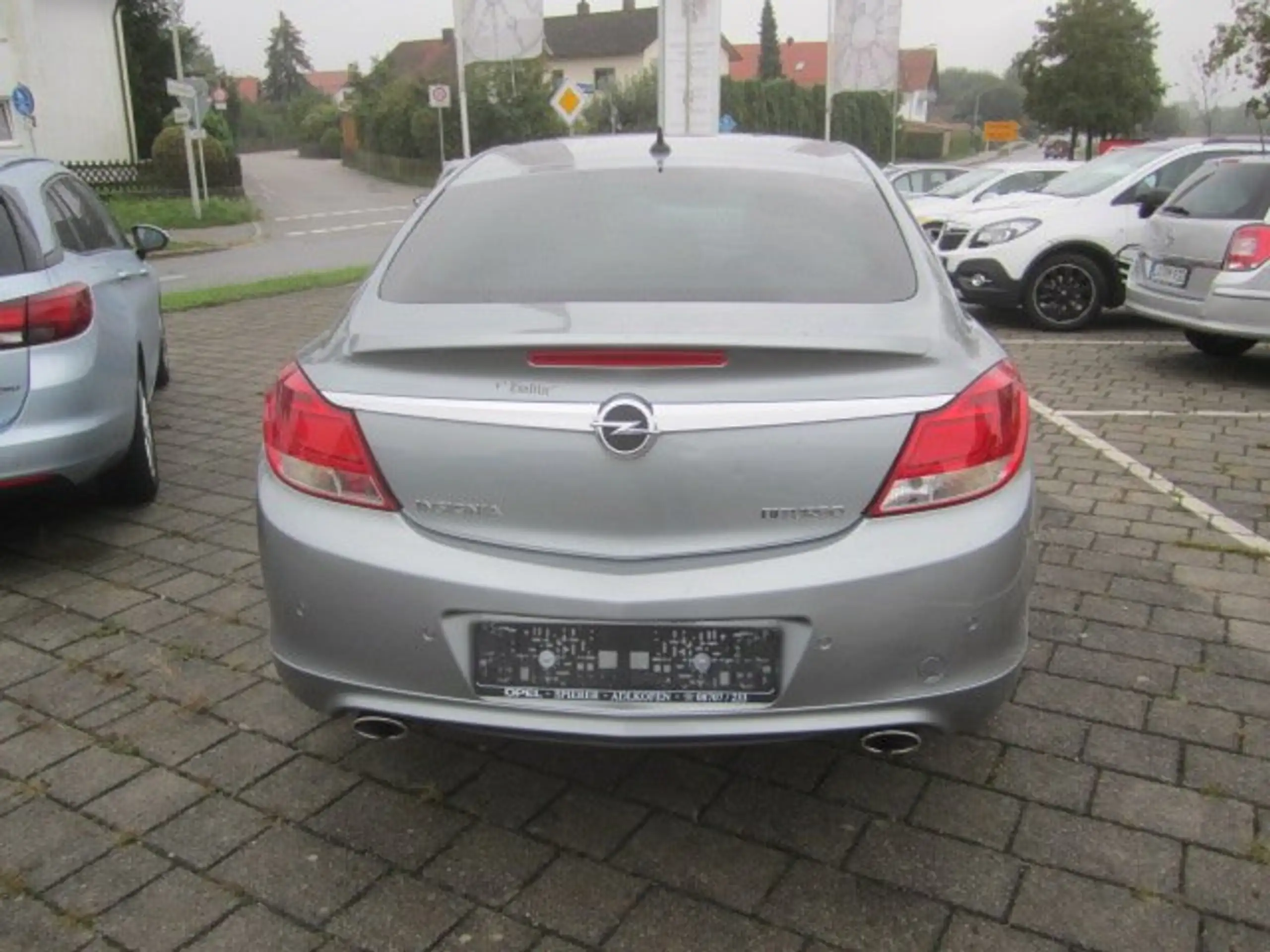 Opel - Insignia