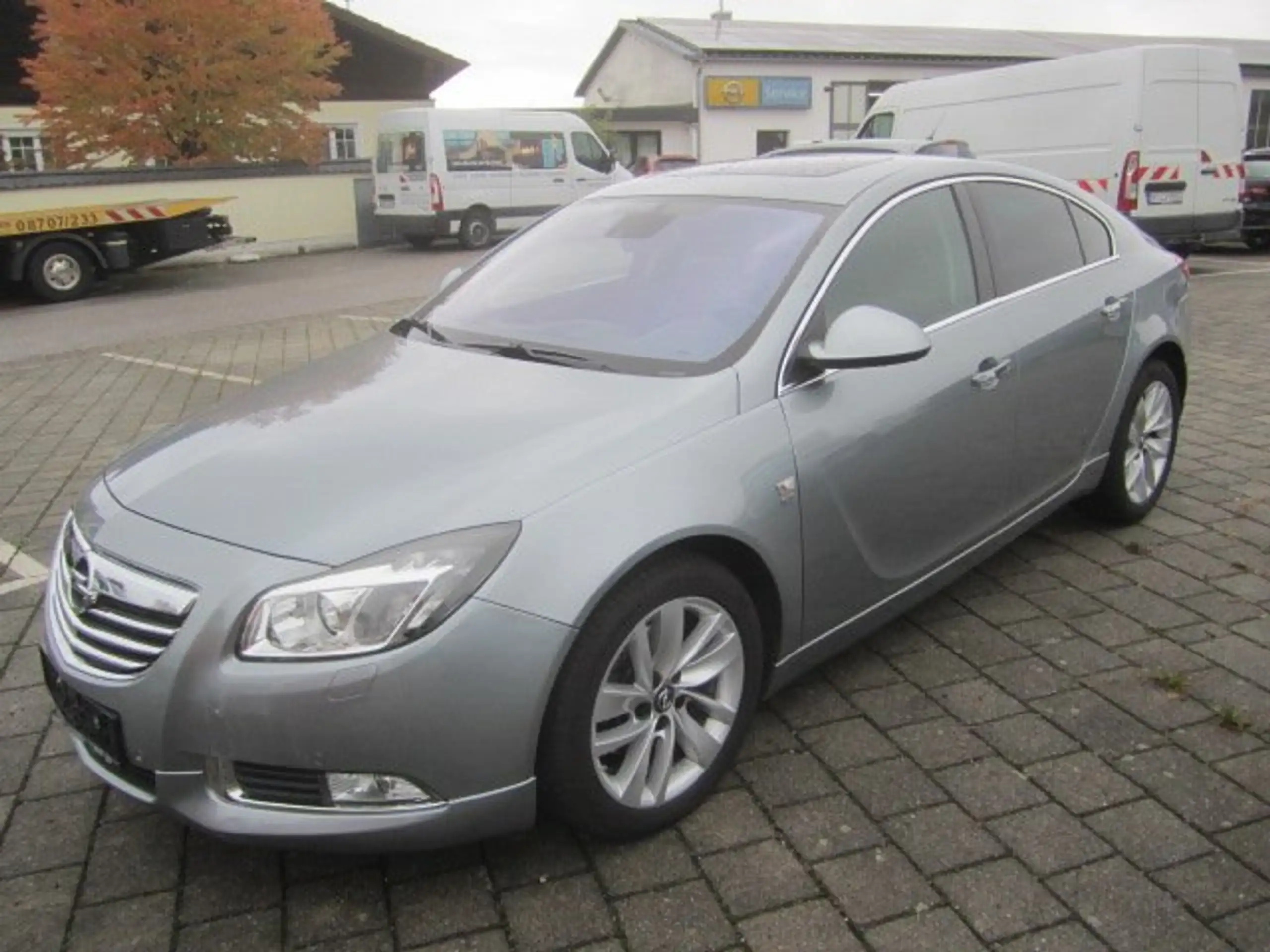 Opel - Insignia