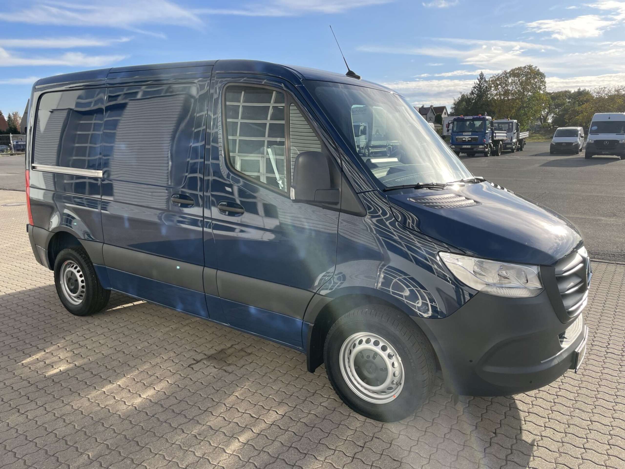 Mercedes-Benz - Sprinter