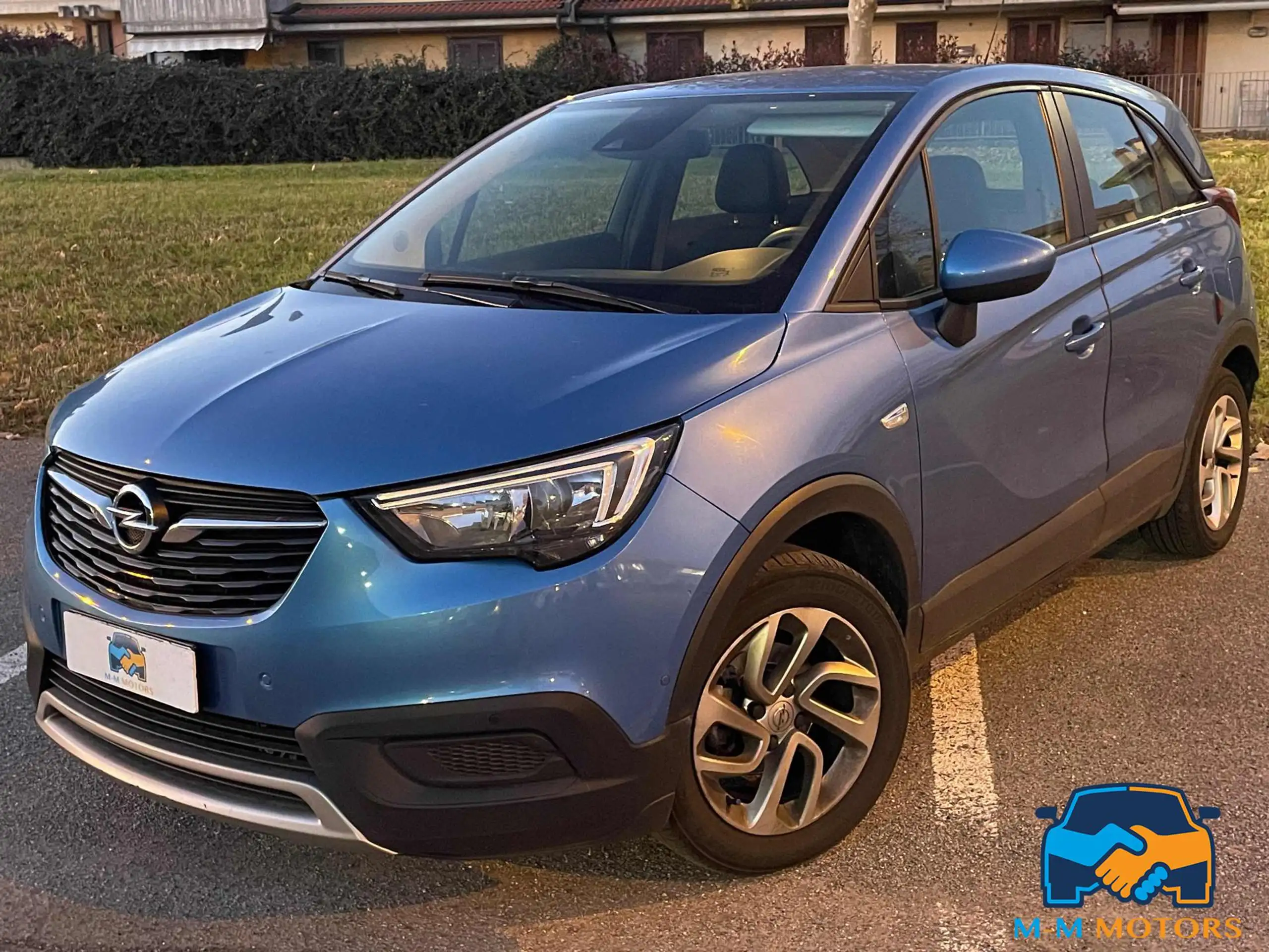 Opel - Crossland X