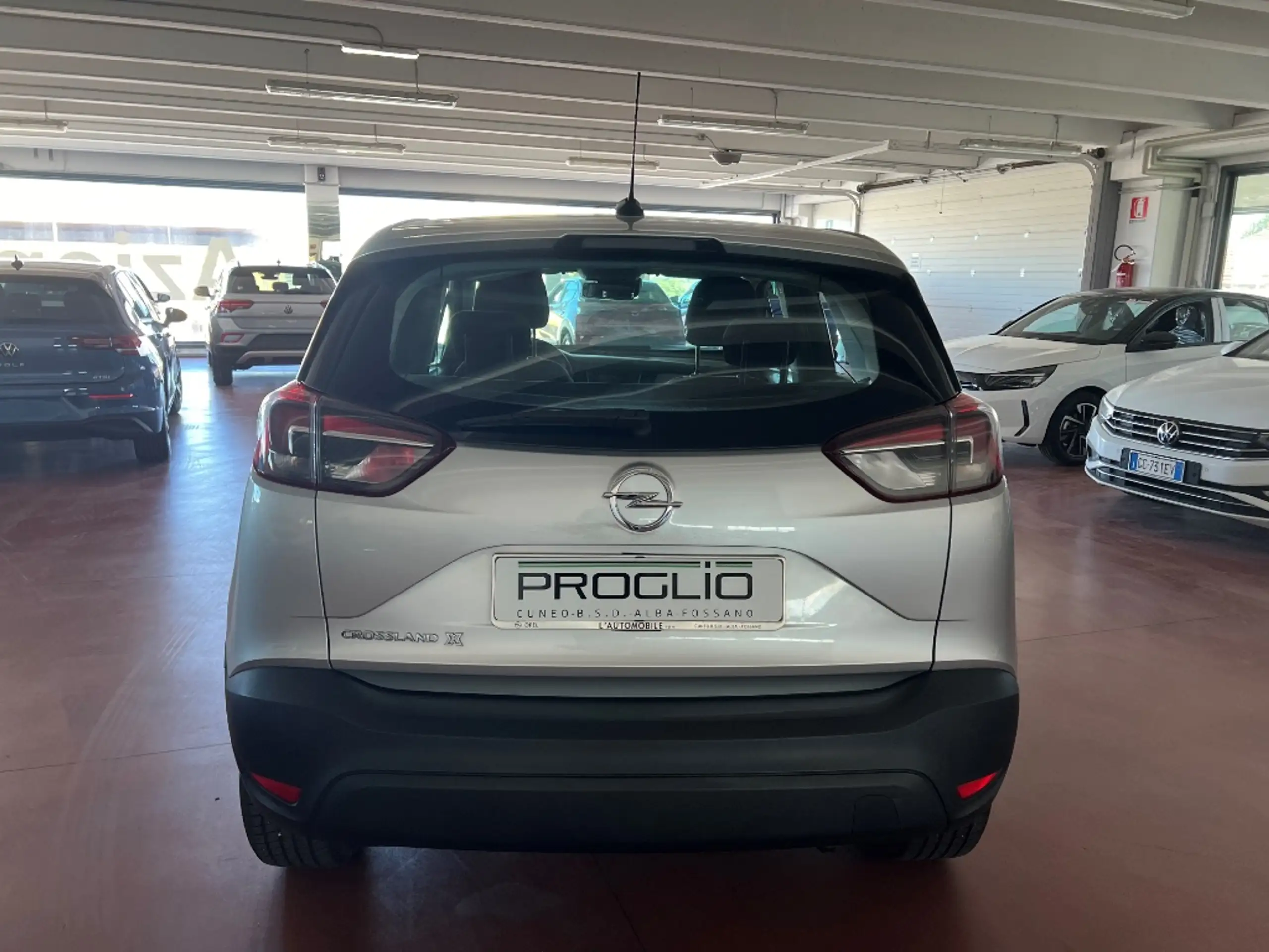 Opel - Crossland X