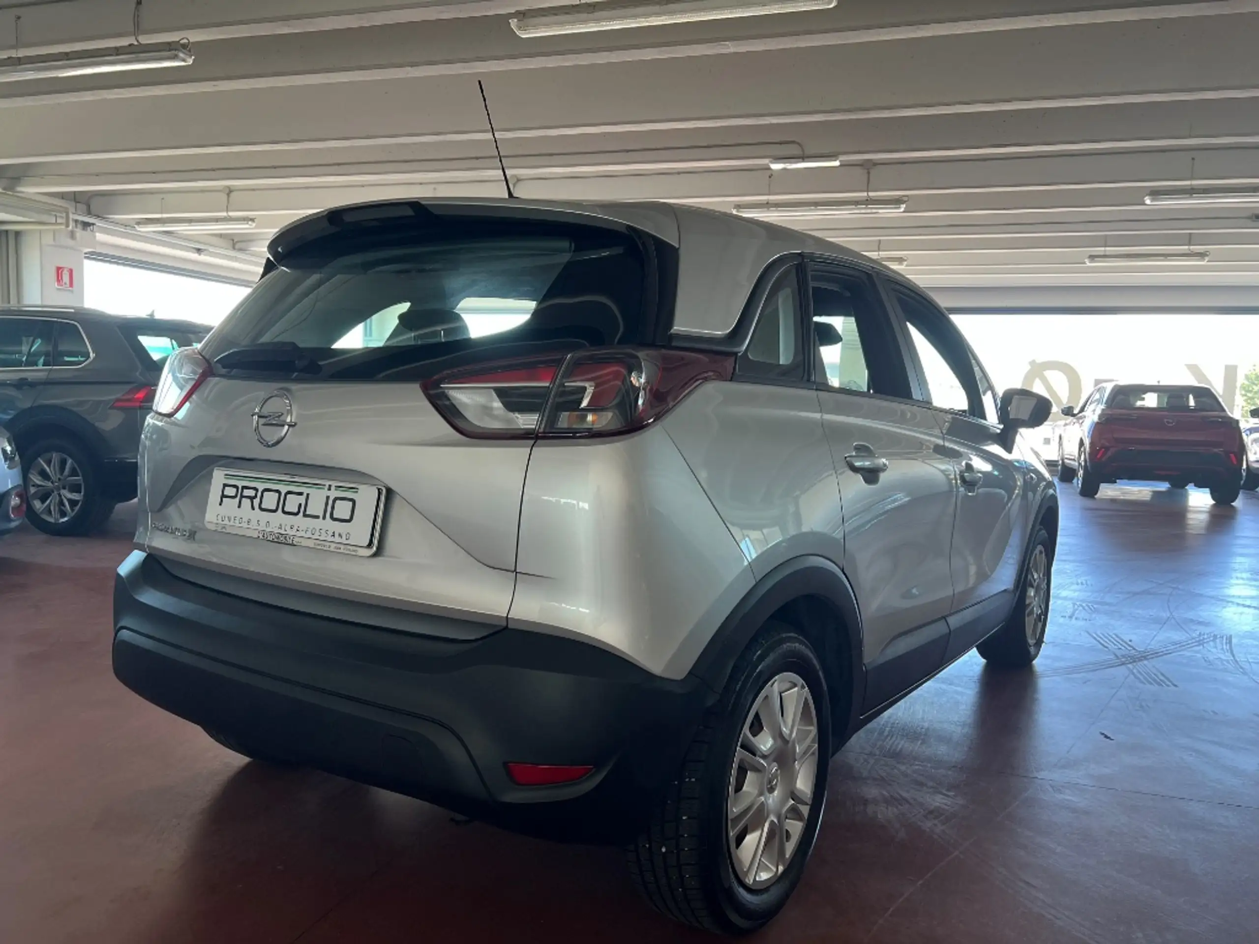 Opel - Crossland X