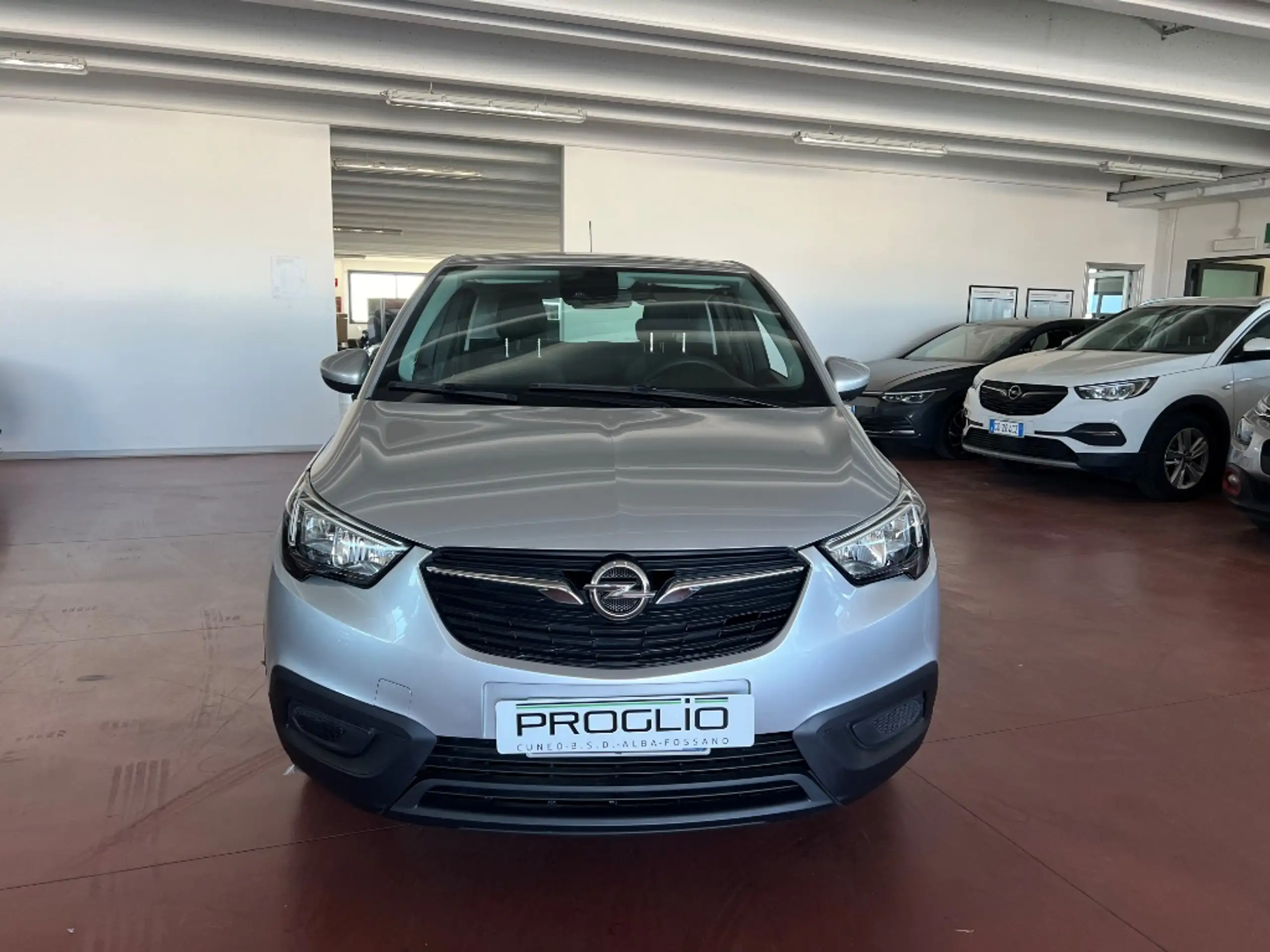 Opel - Crossland X