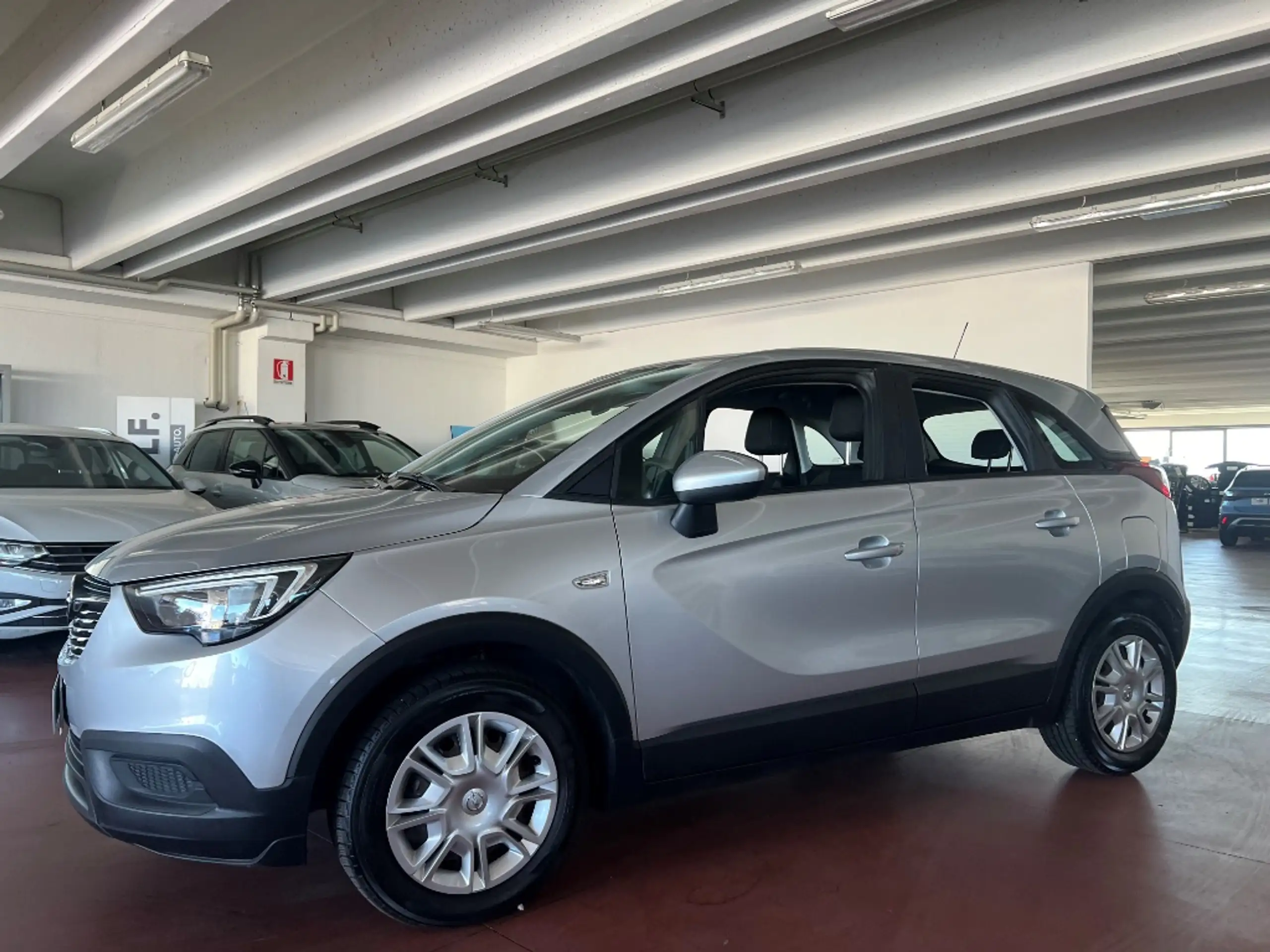 Opel - Crossland X