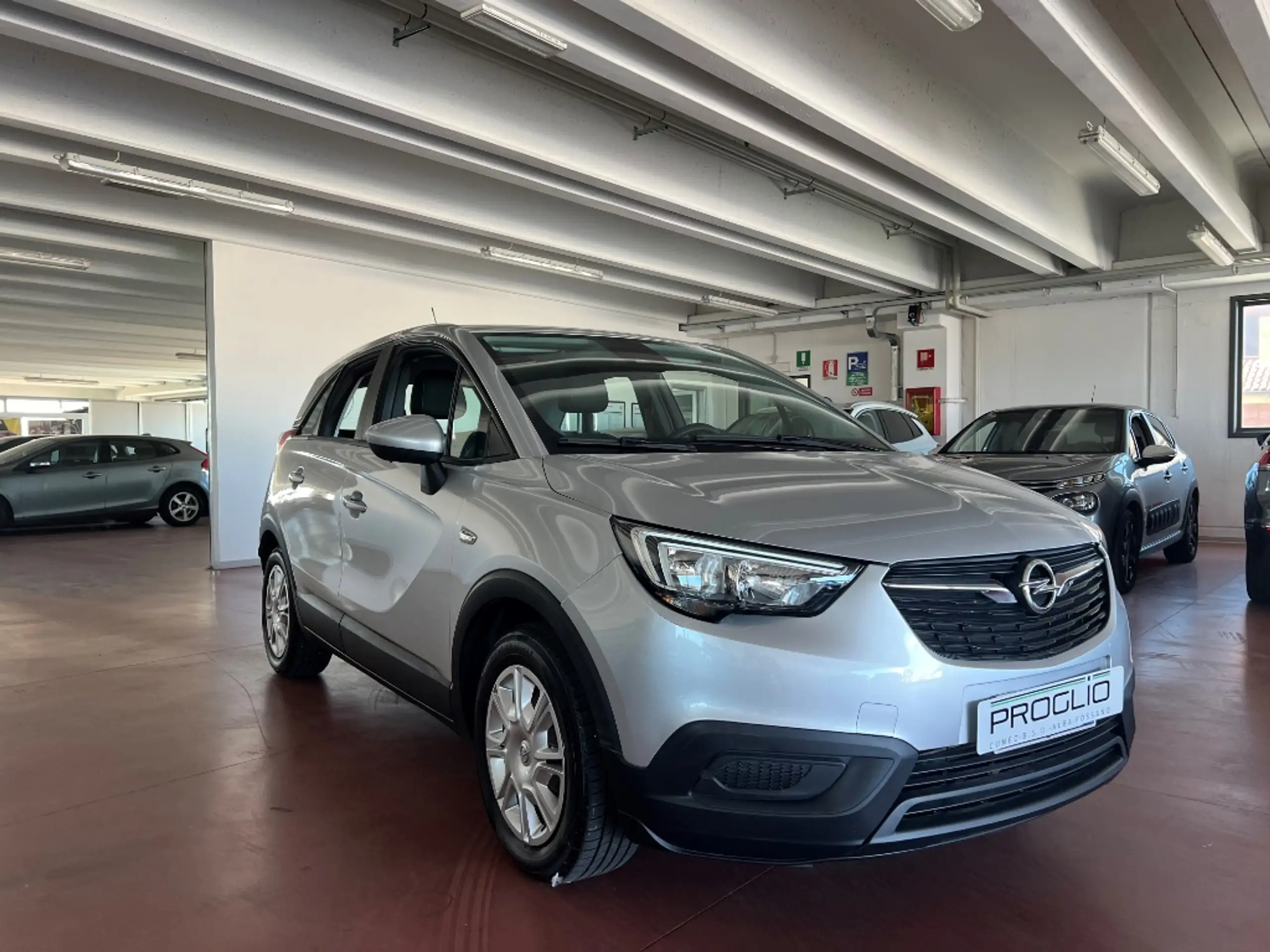 Opel - Crossland X