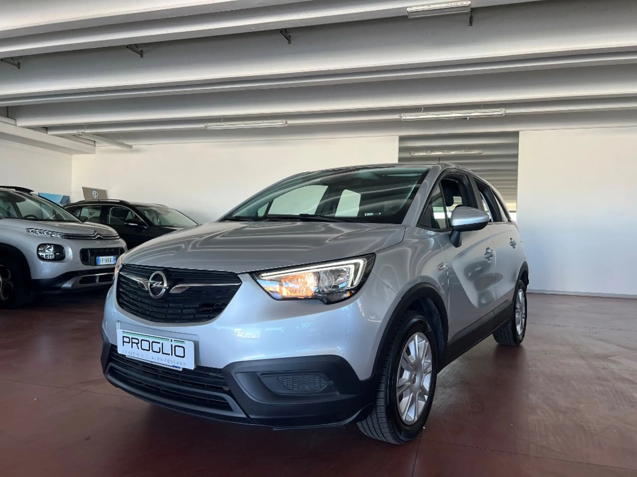 Opel - Crossland X