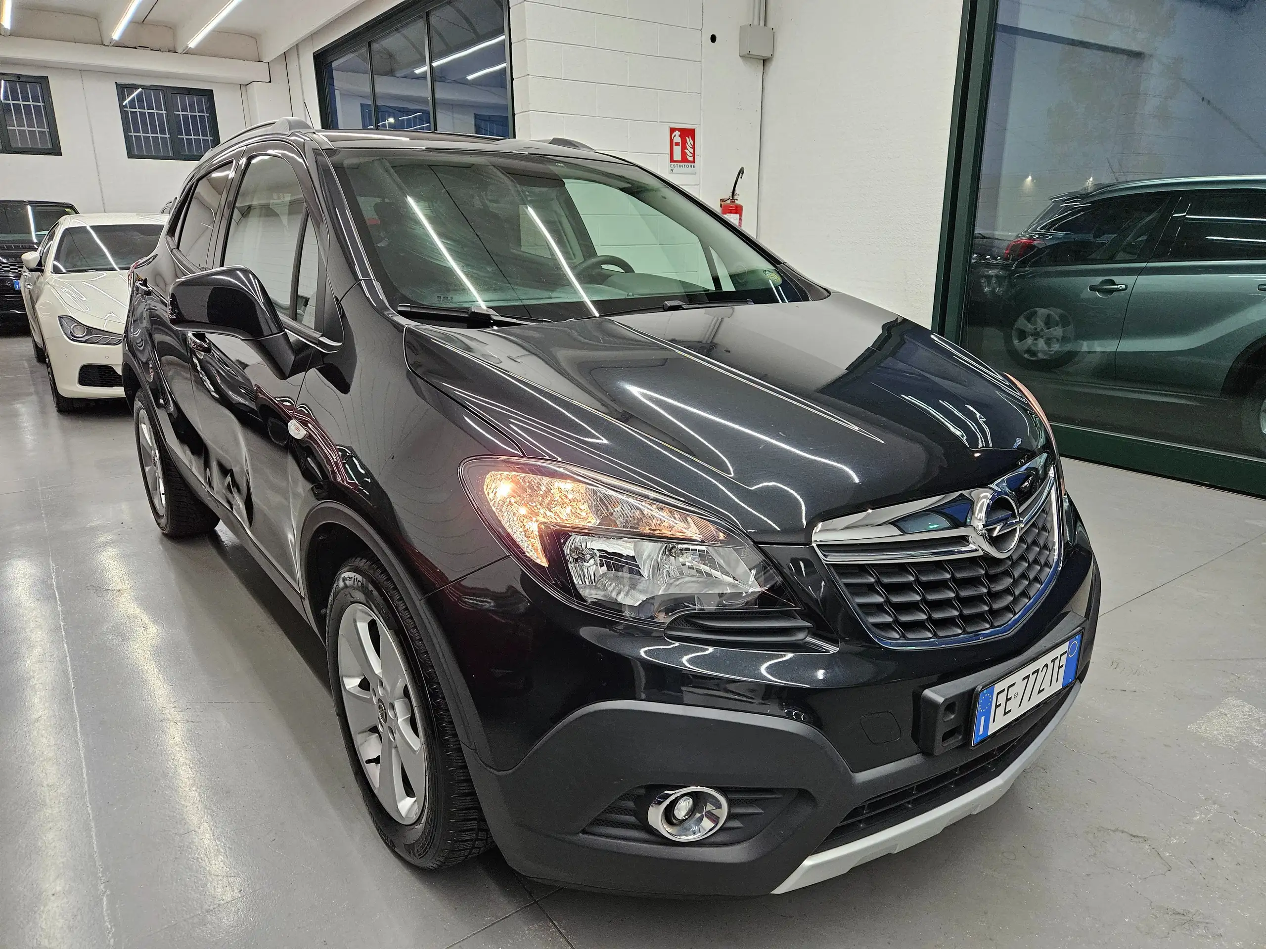 Opel - Mokka