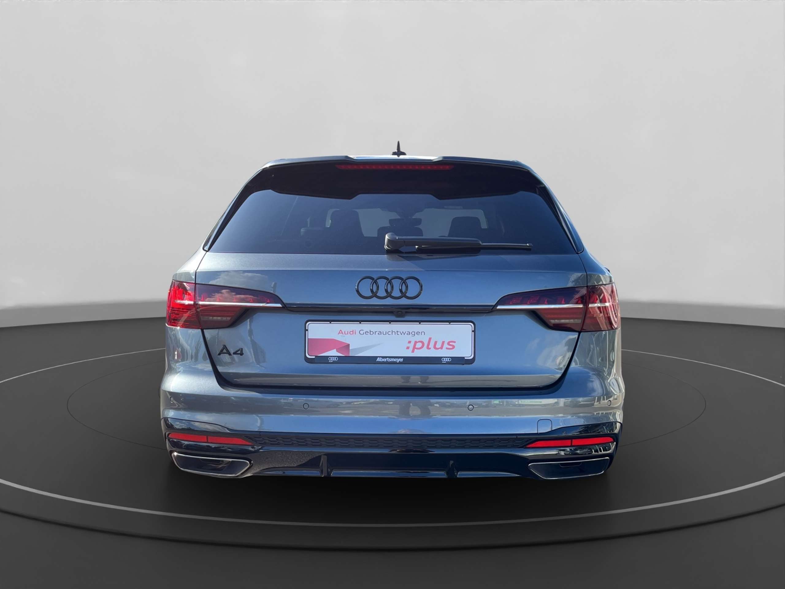 Audi - A4