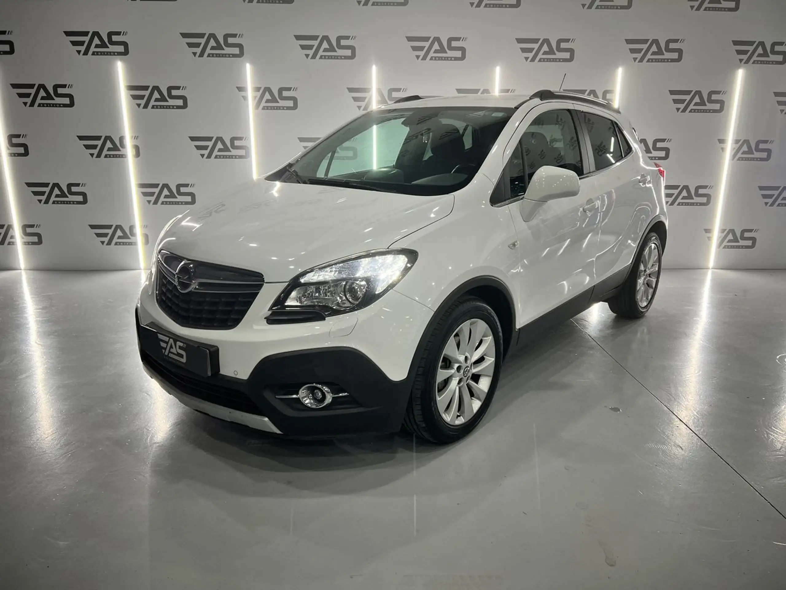 Opel - Mokka