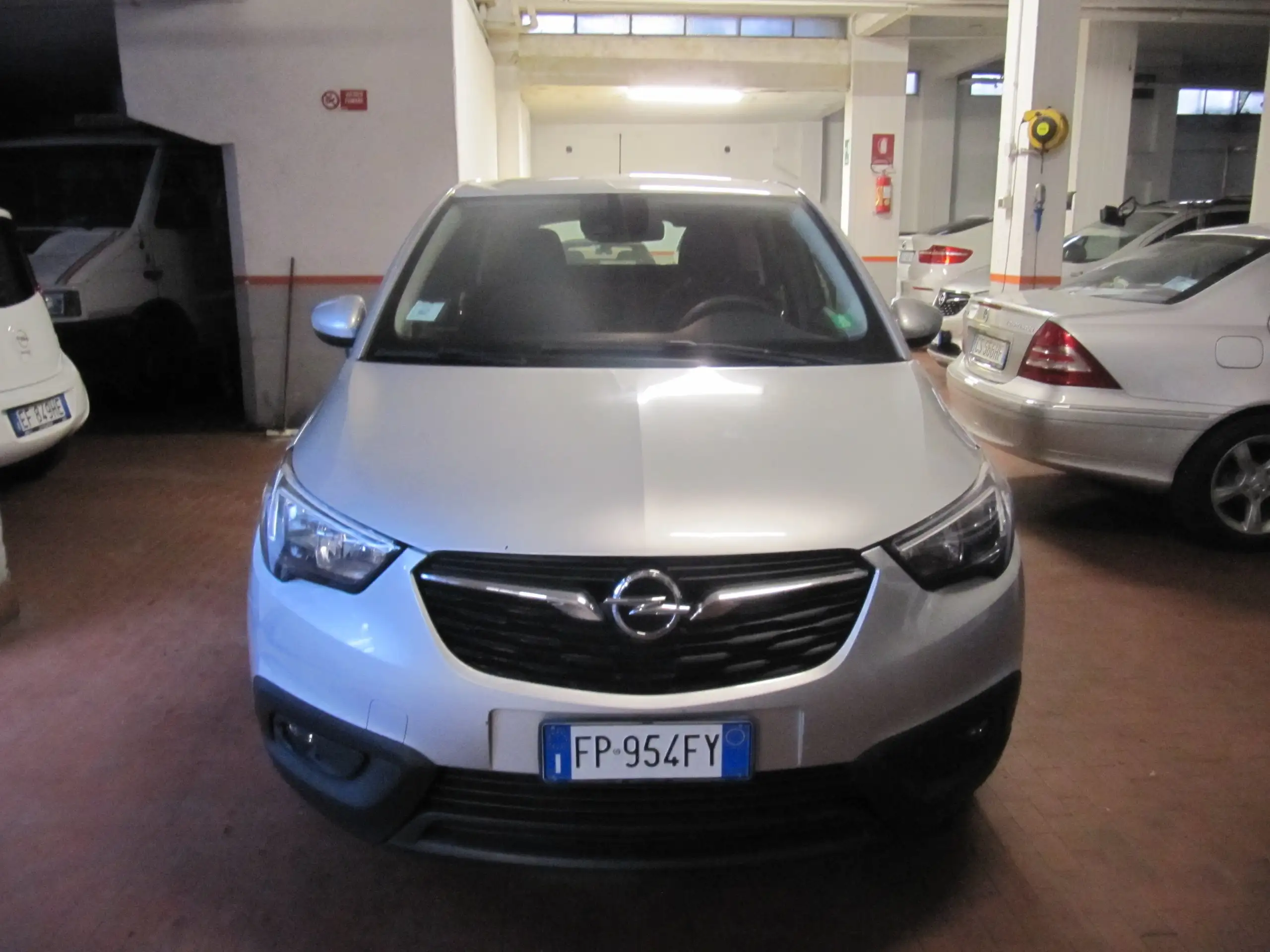 Opel - Crossland X