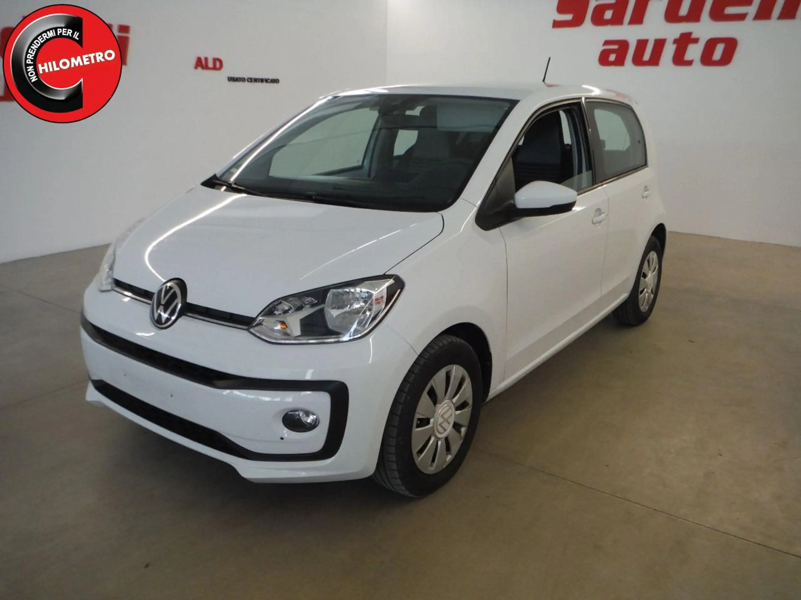 Volkswagen - up!