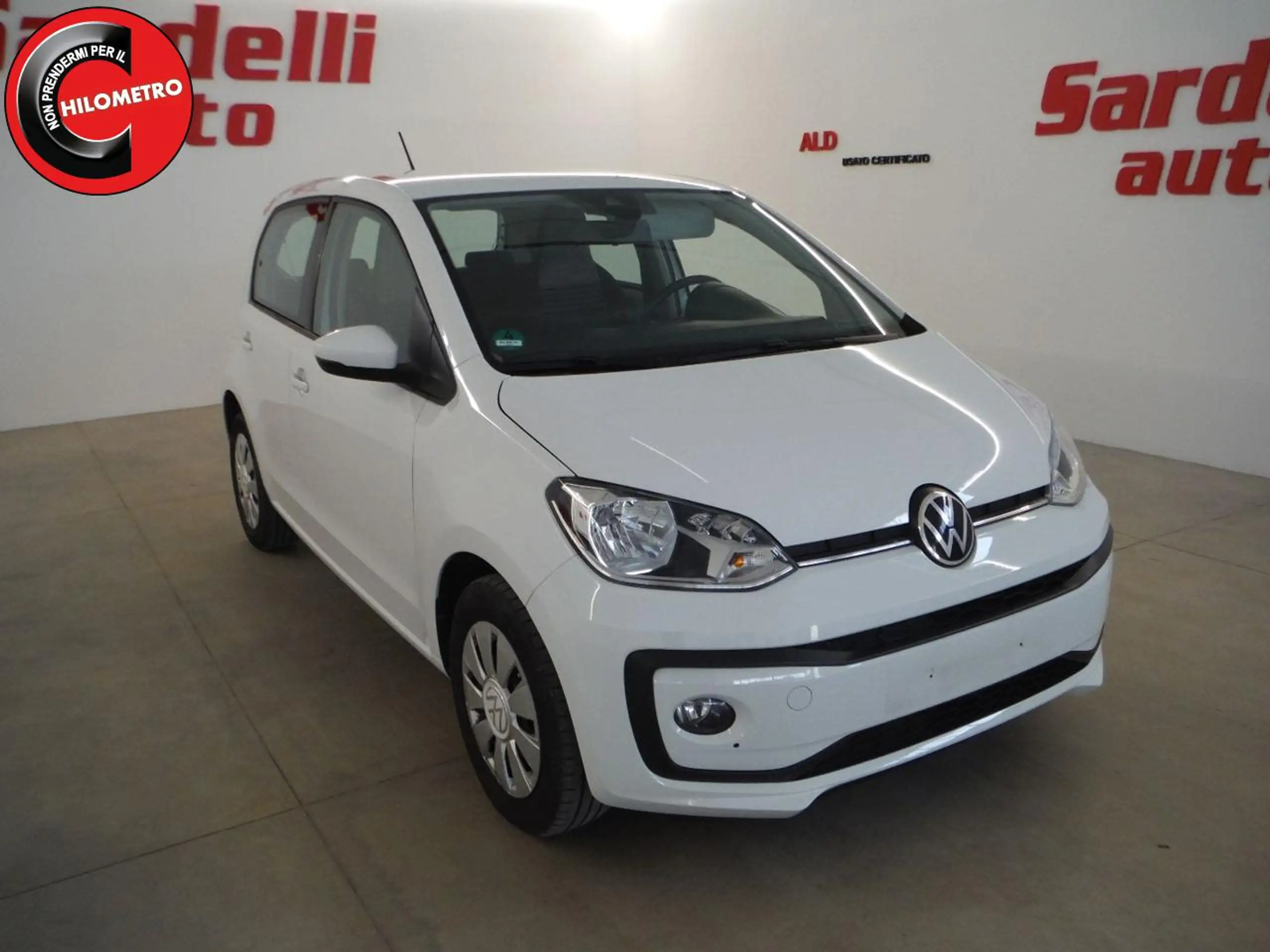 Volkswagen - up!