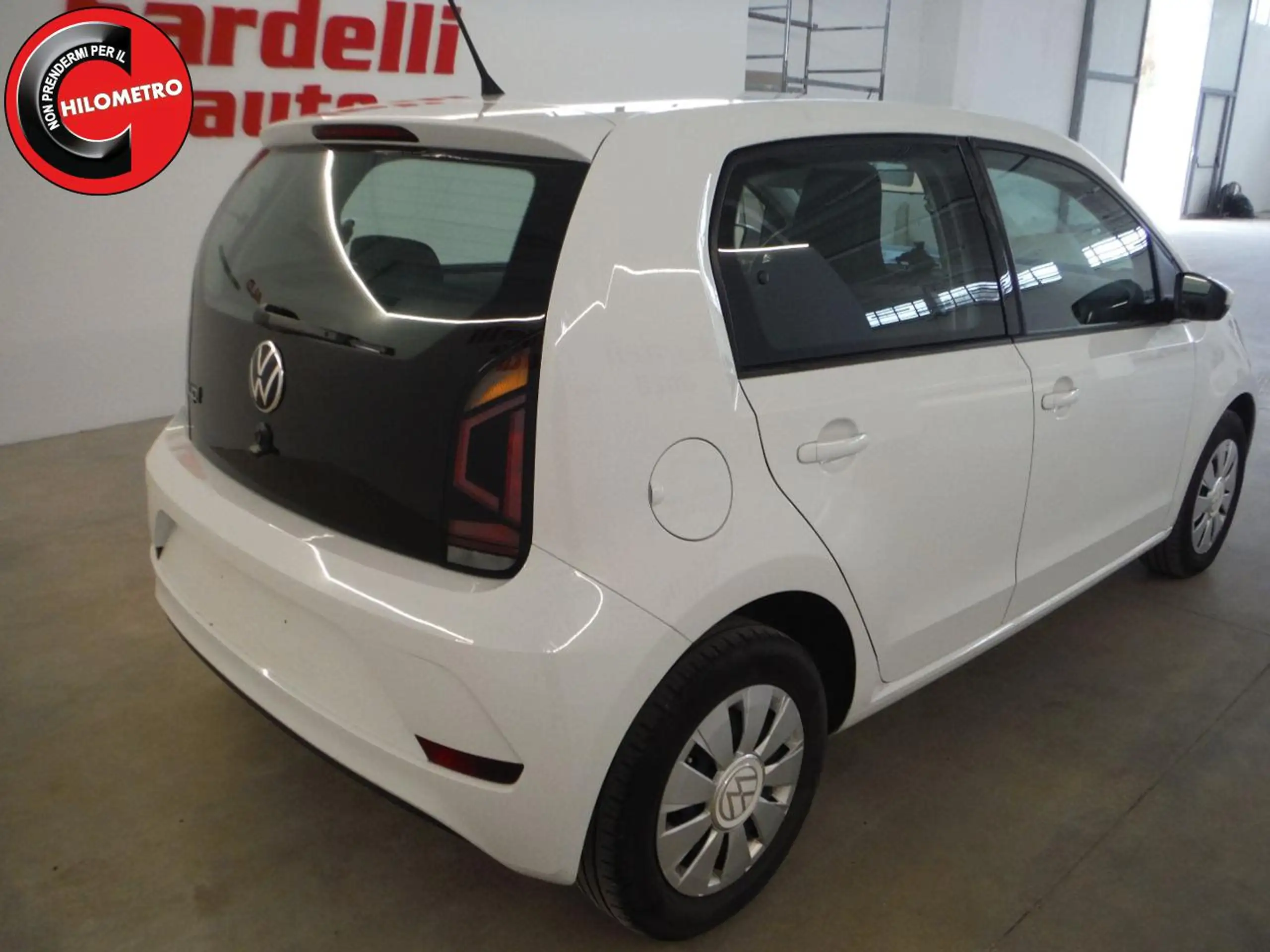 Volkswagen - up!