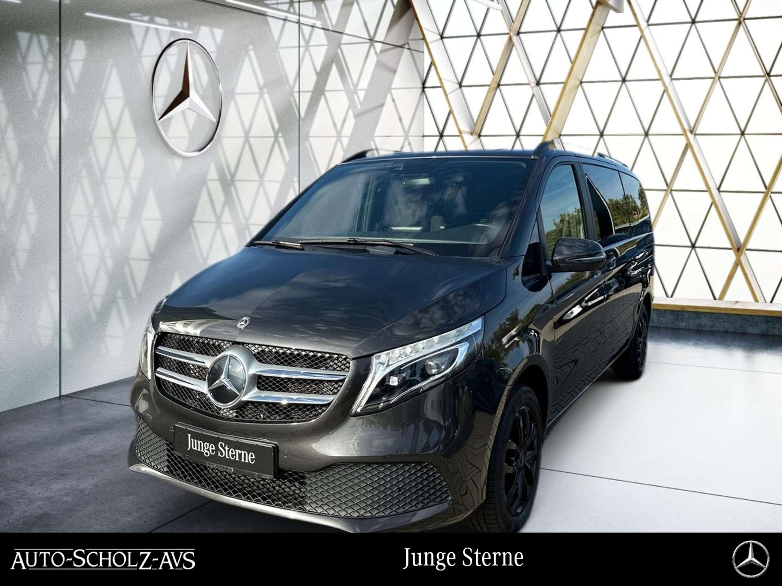 Mercedes-Benz V 300 2019