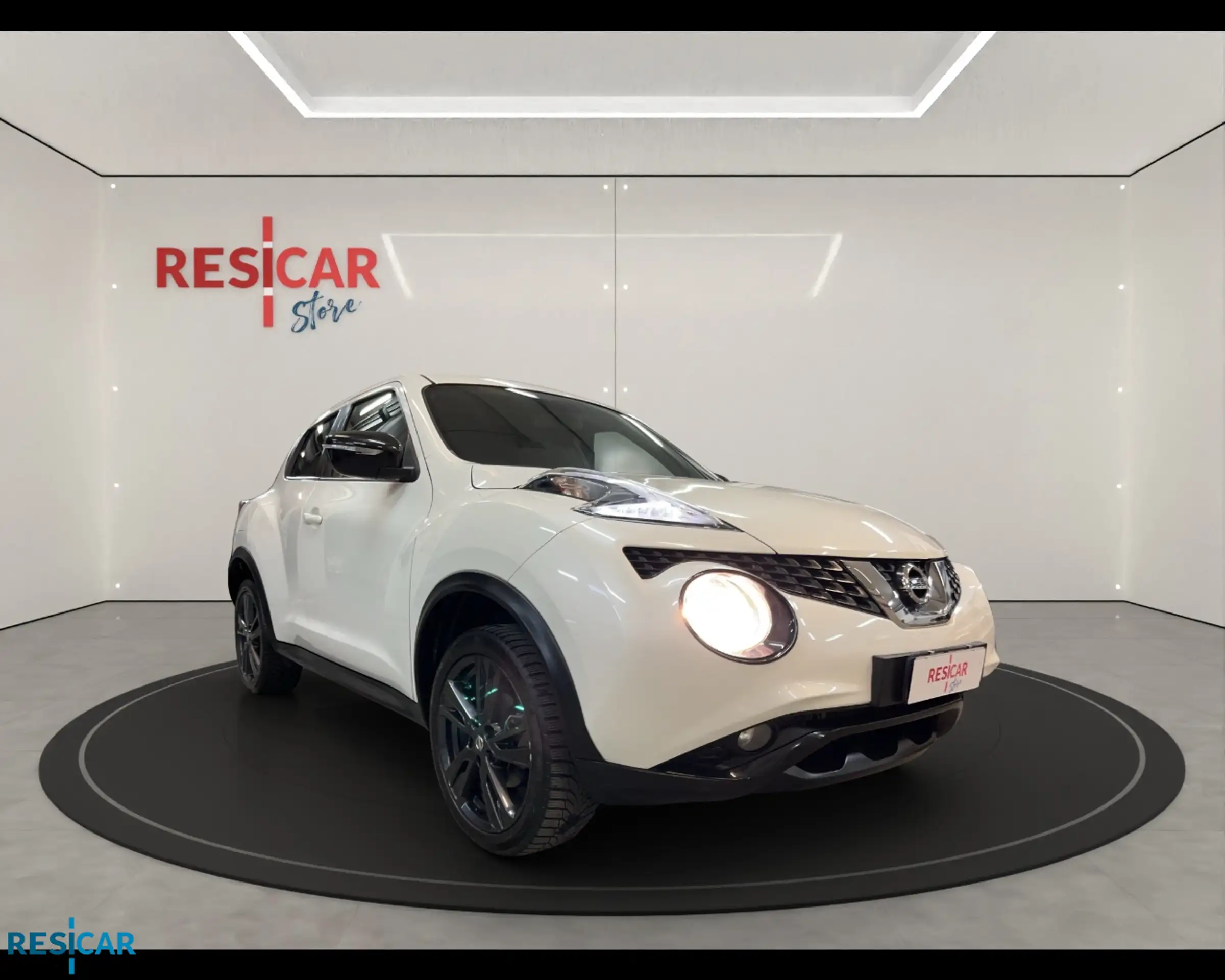 Nissan - Juke