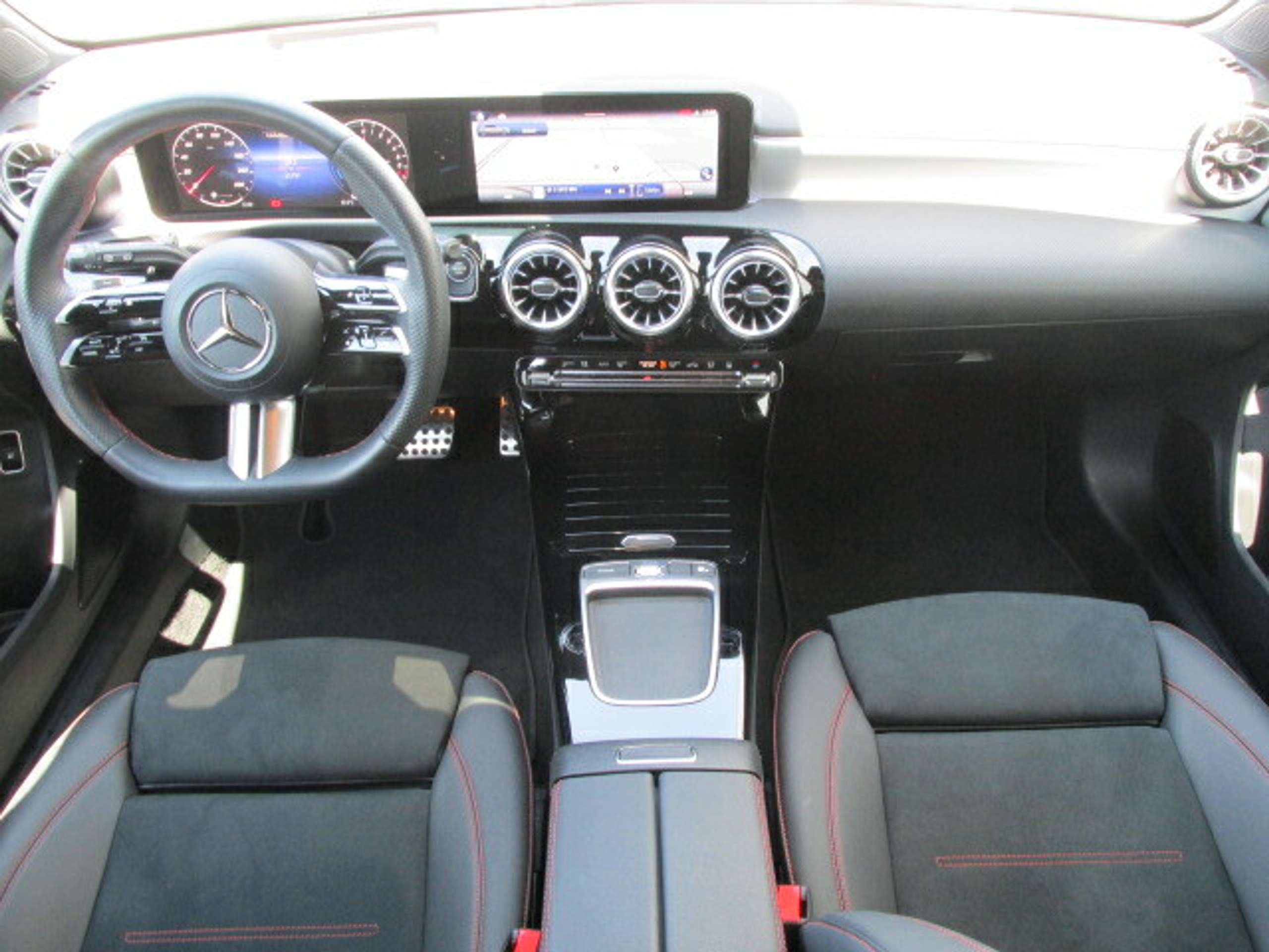 Mercedes-Benz - A 250