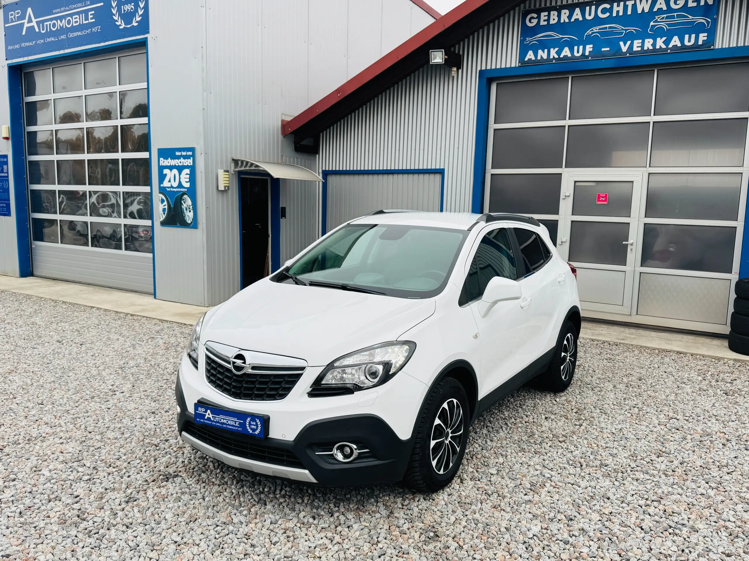 Opel - Mokka