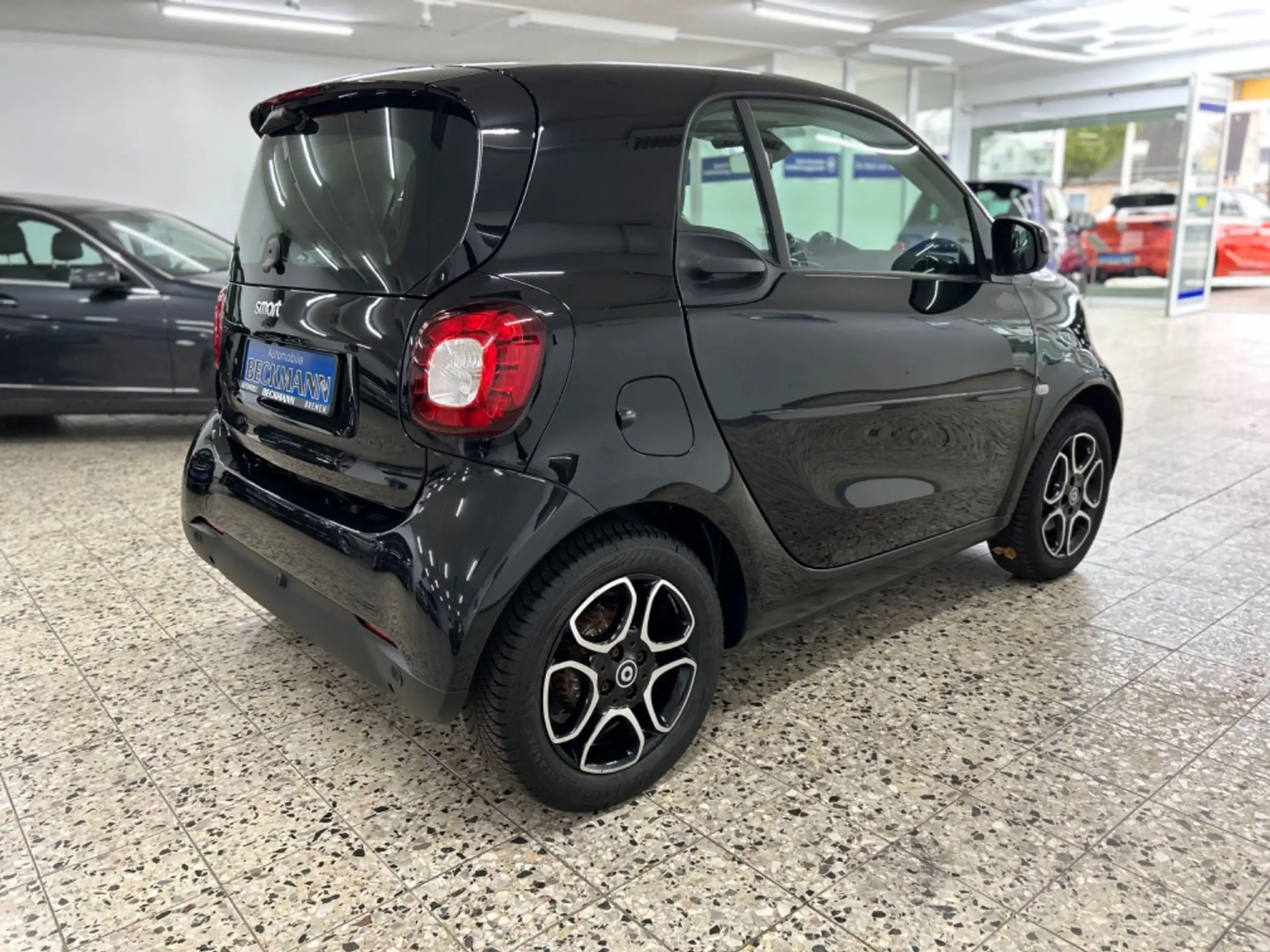 smart - forTwo