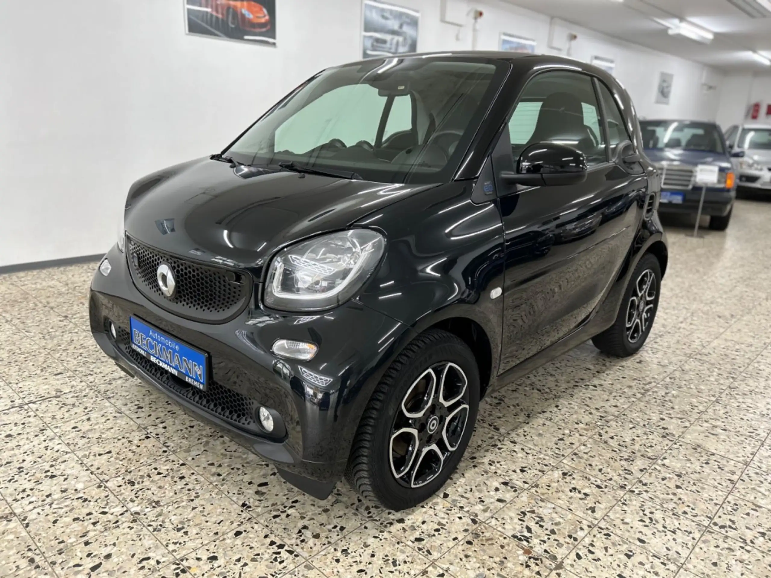 smart - forTwo