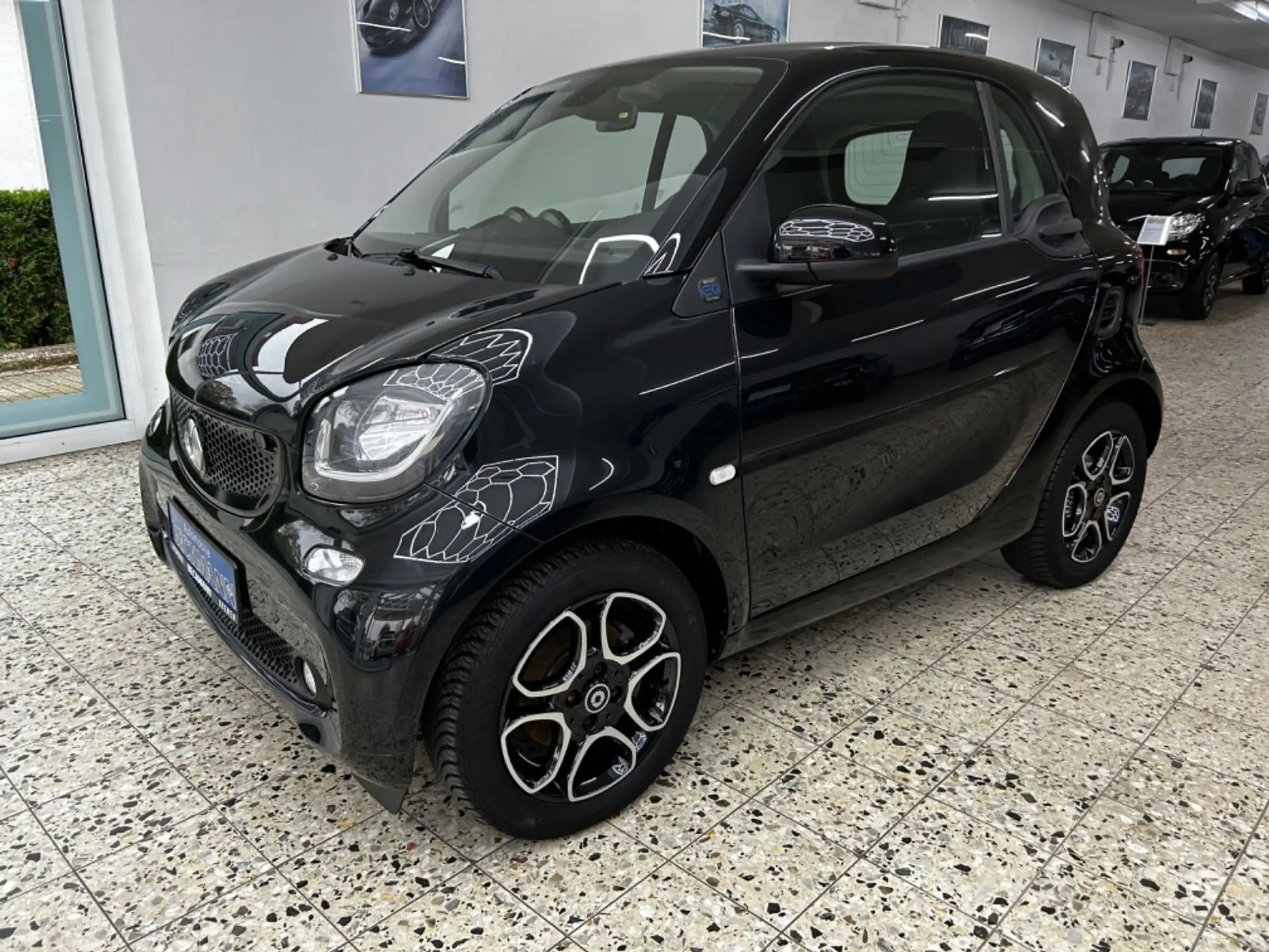 smart - forTwo