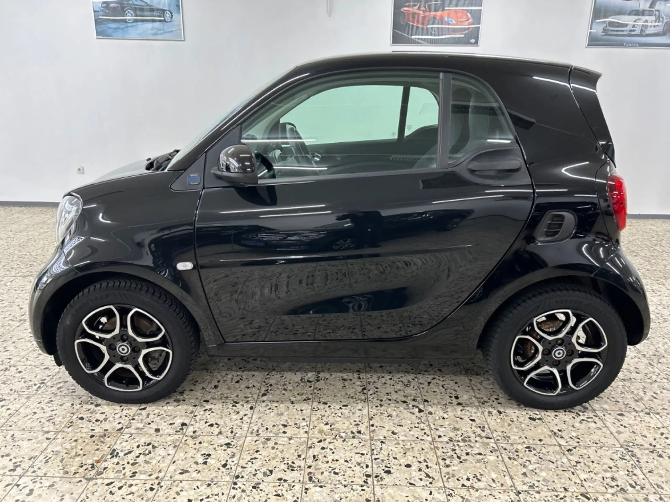 smart - forTwo