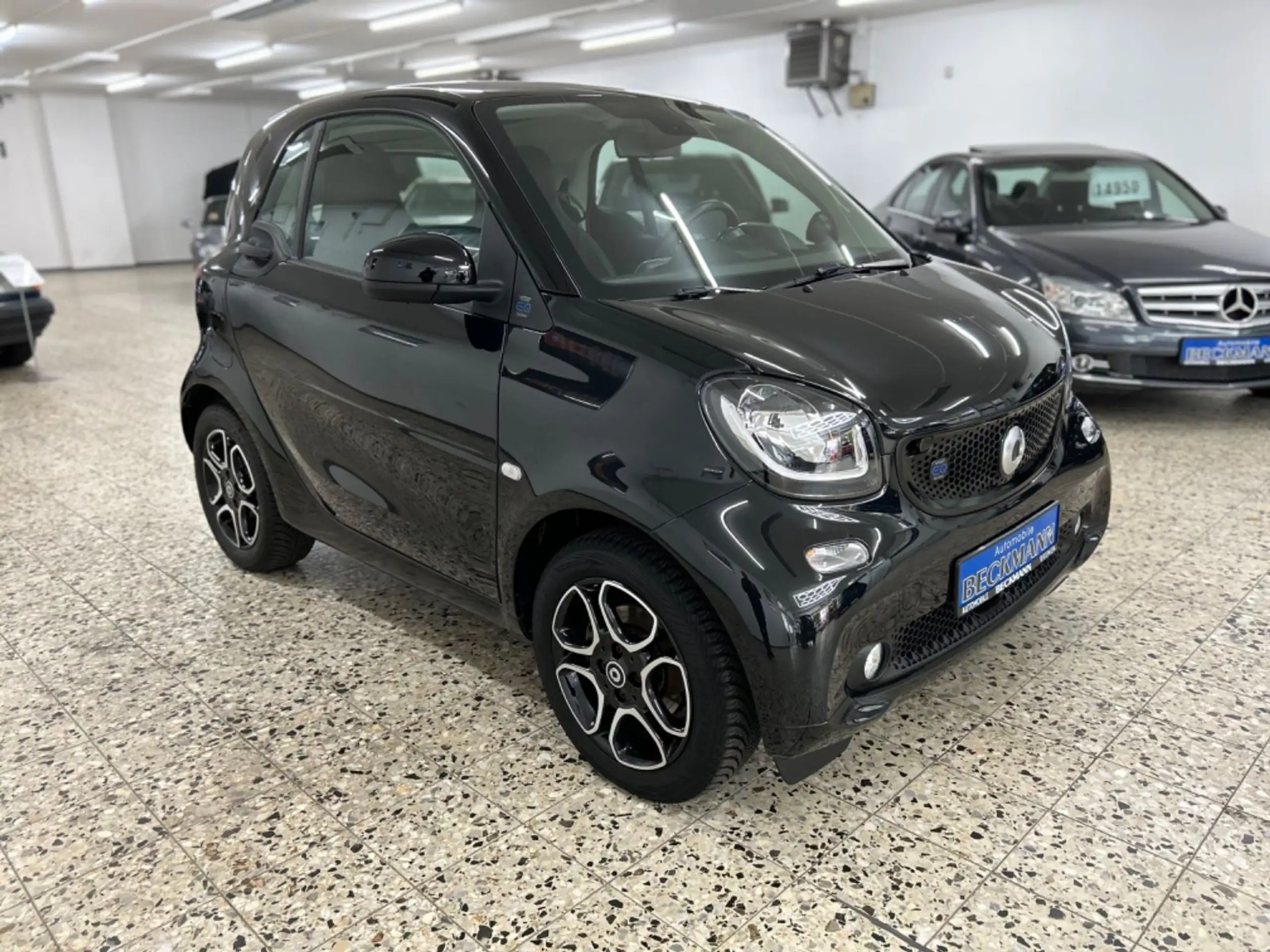 smart - forTwo