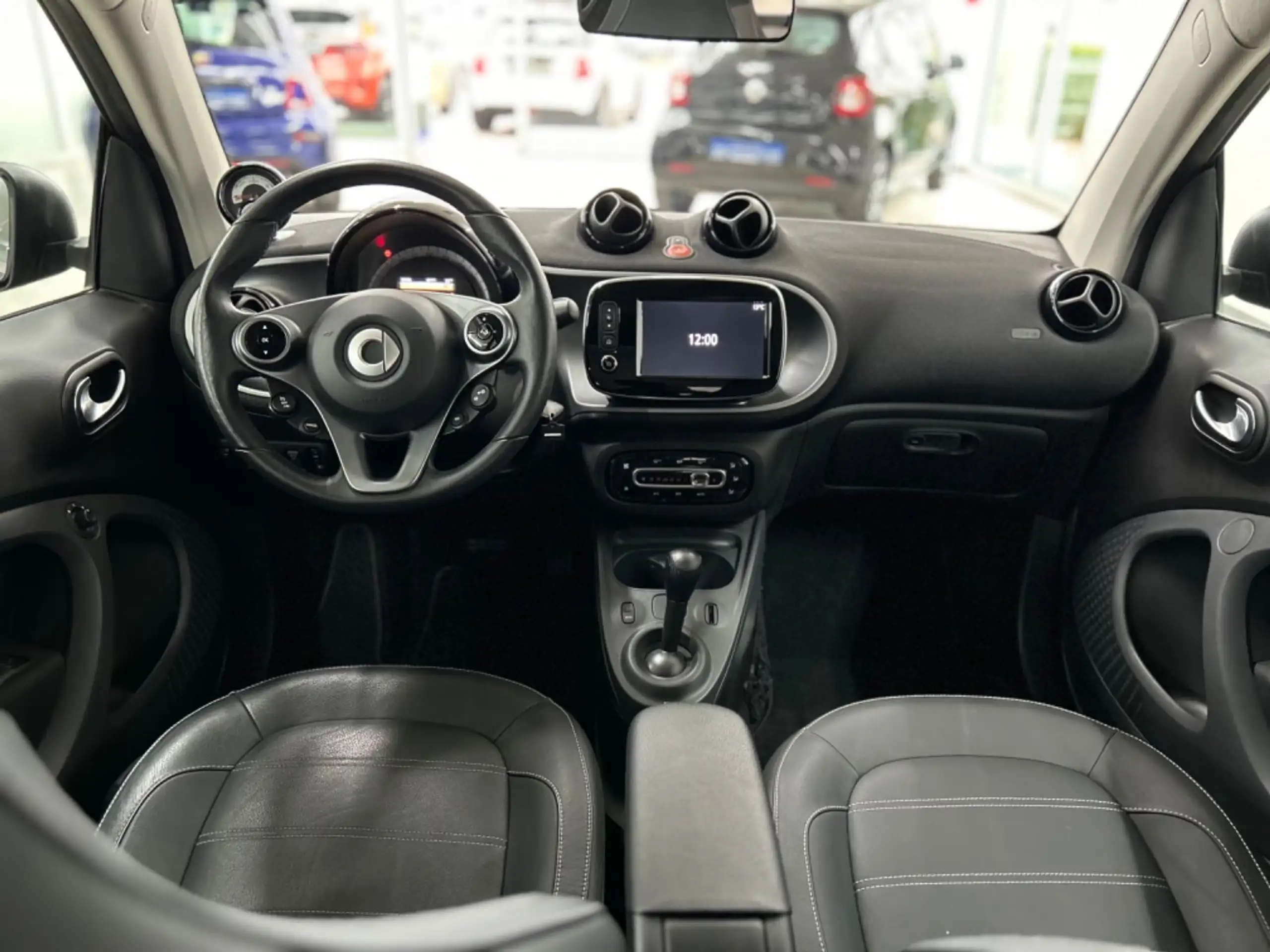 smart - forTwo