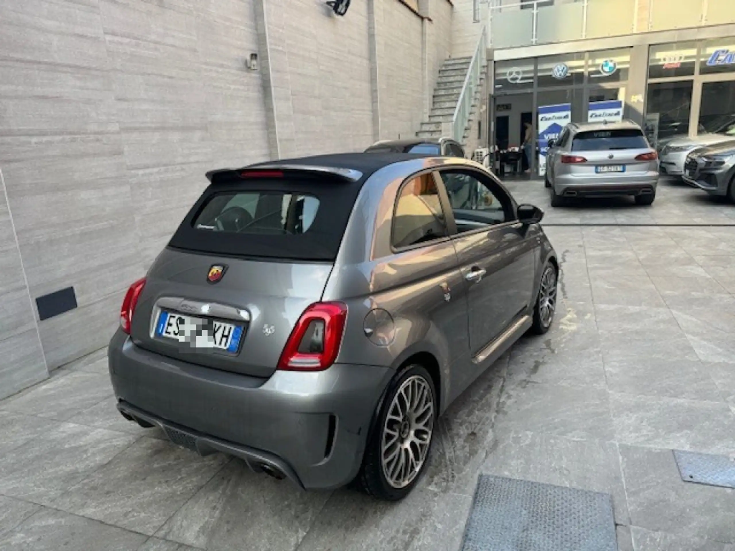 Abarth - 595 Turismo