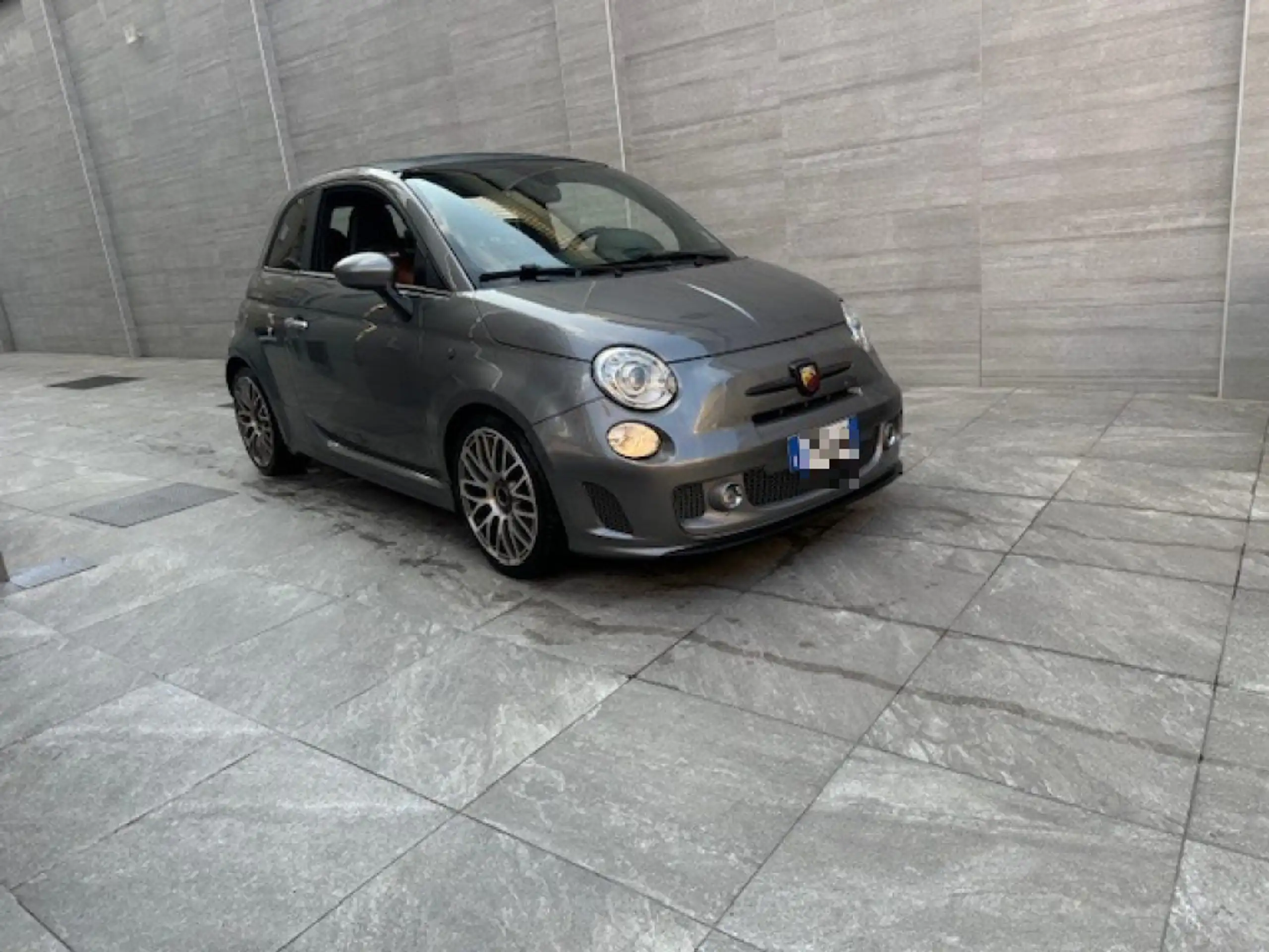 Abarth - 595 Turismo