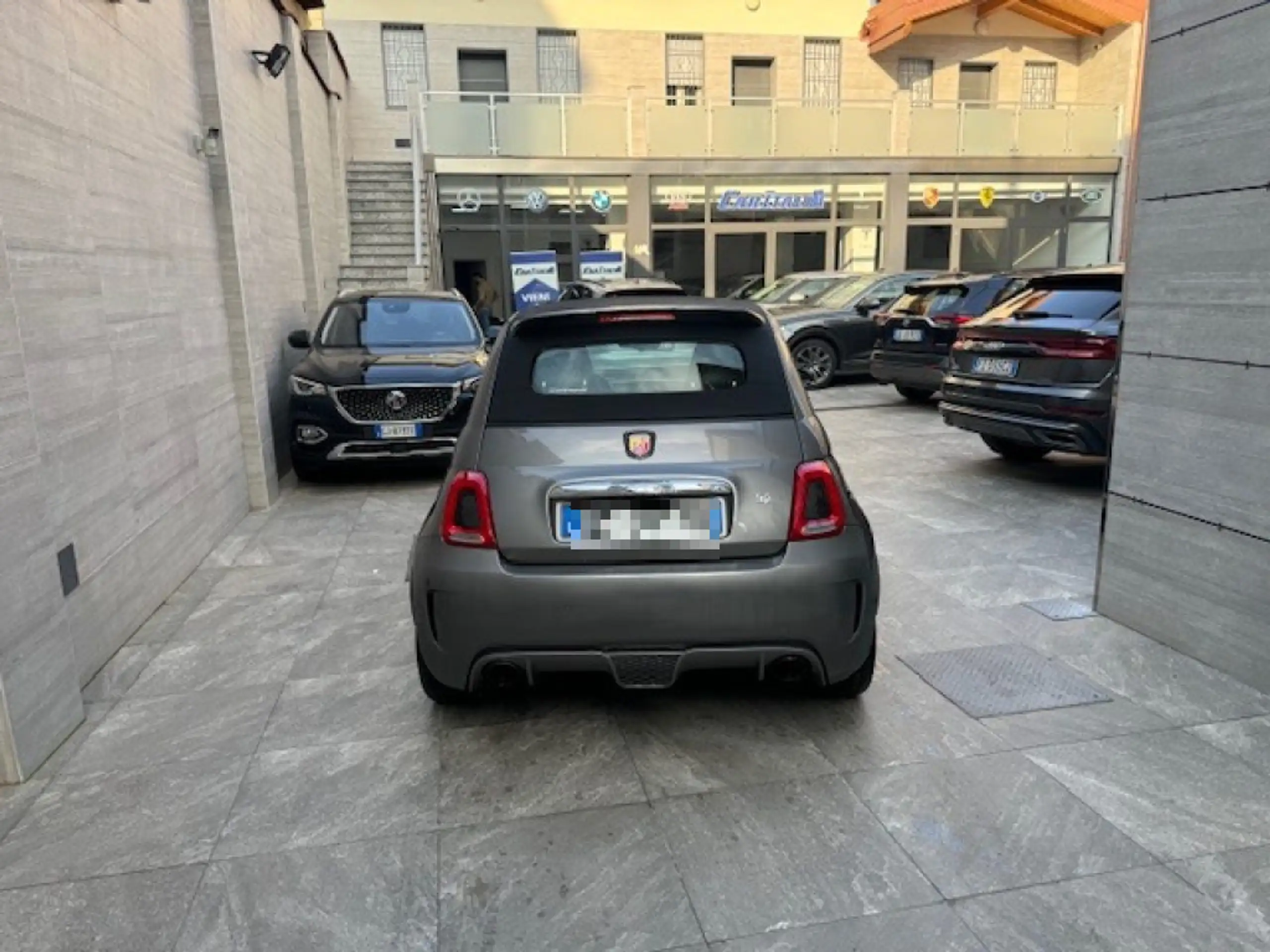 Abarth - 595 Turismo