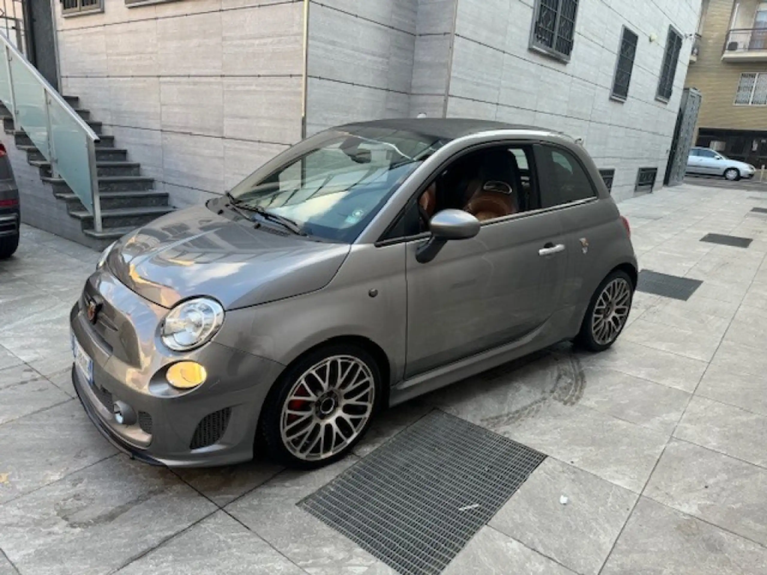 Abarth - 595 Turismo