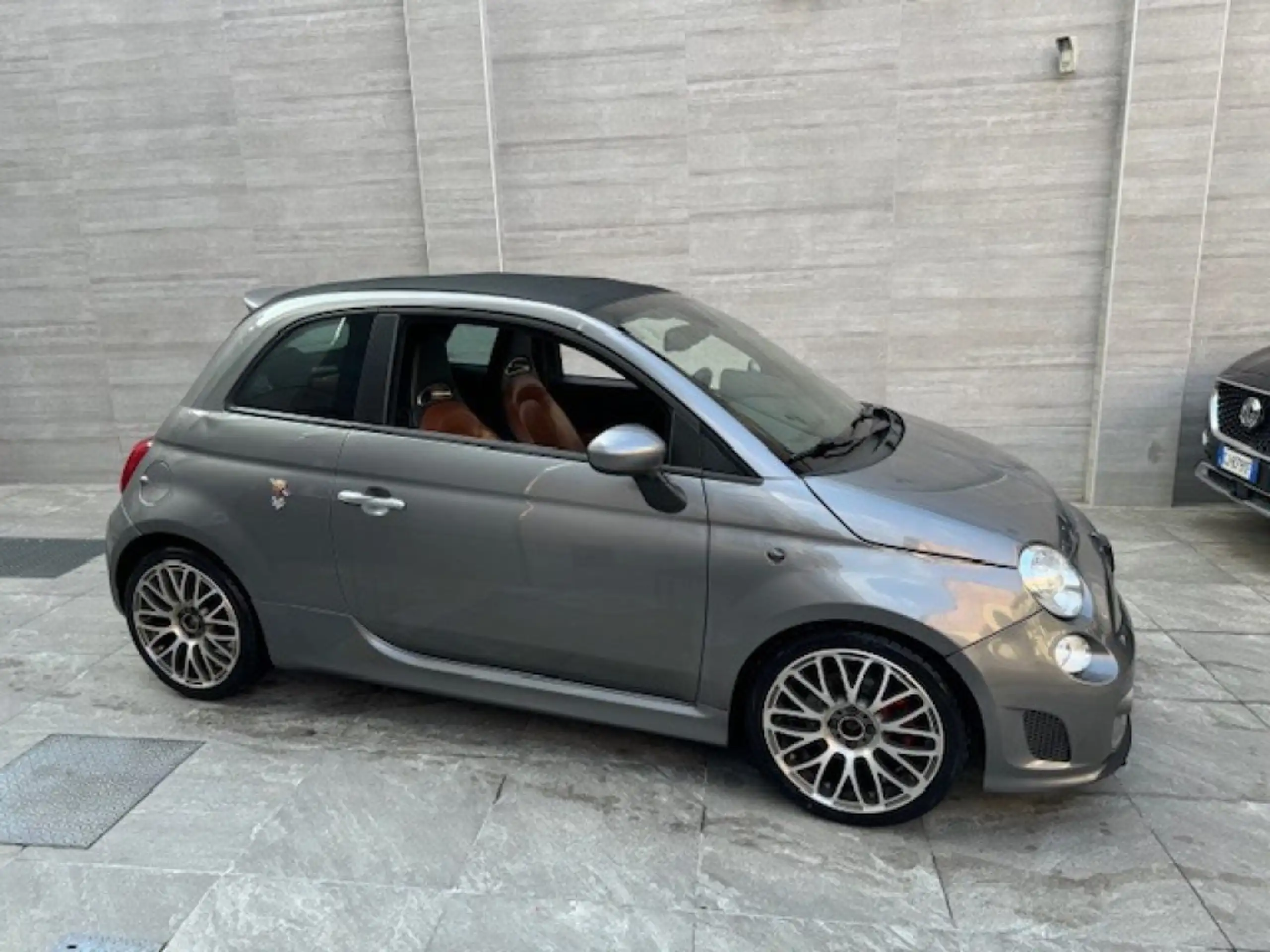 Abarth - 595 Turismo