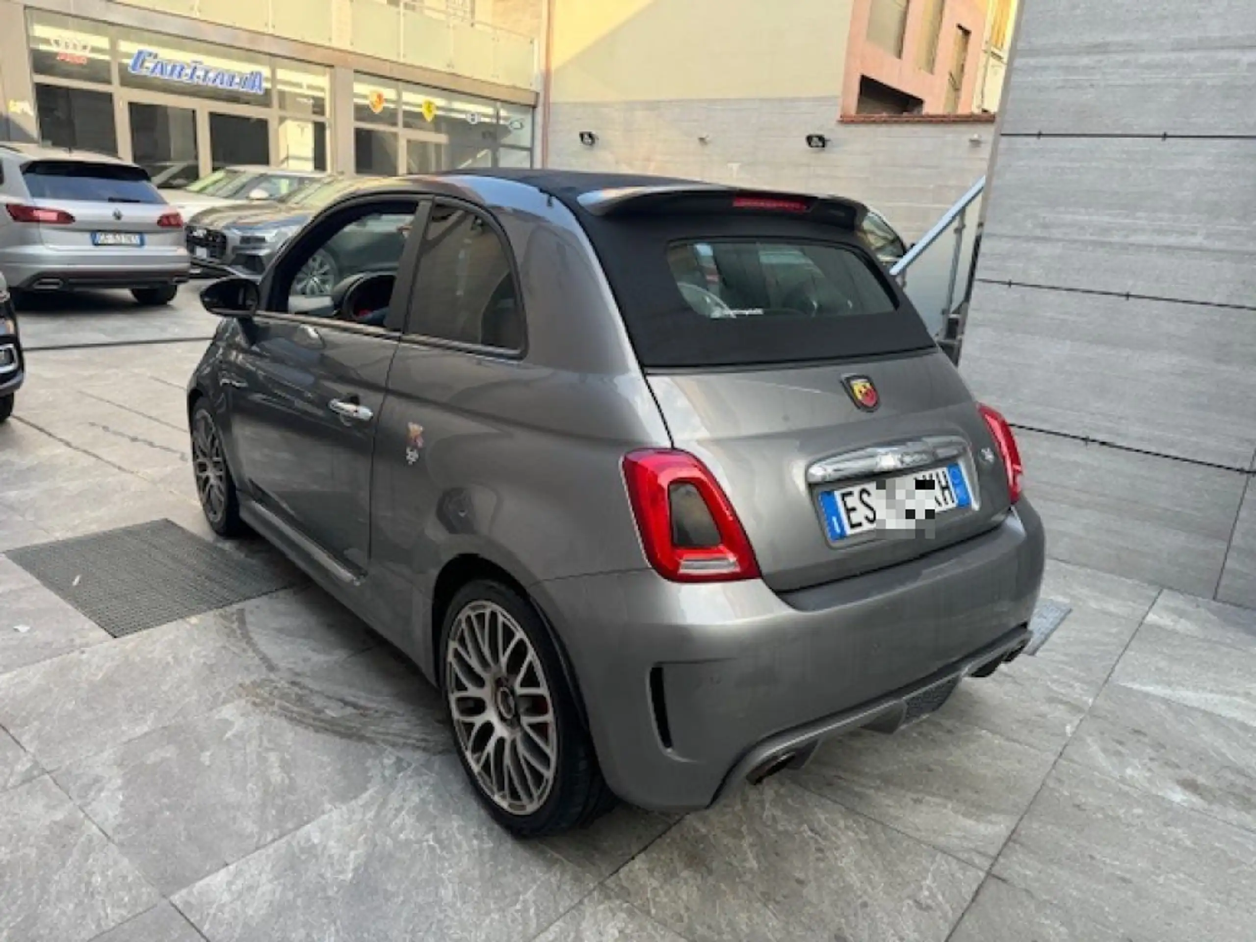 Abarth - 595 Turismo