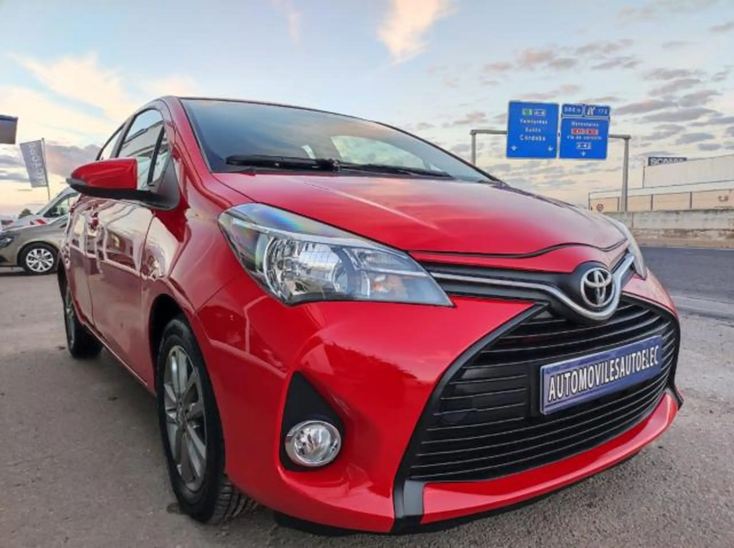 Toyota - Yaris