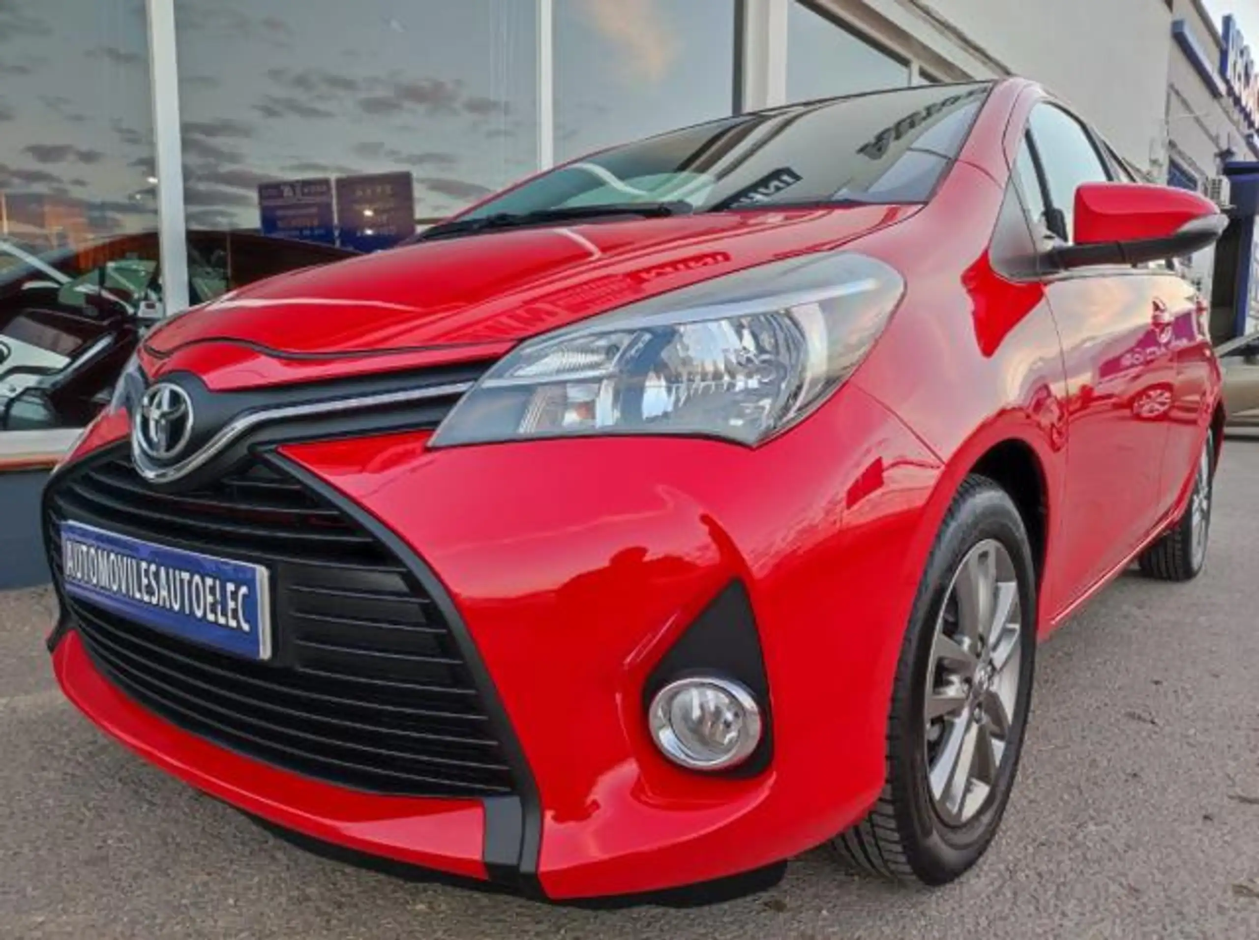 Toyota - Yaris