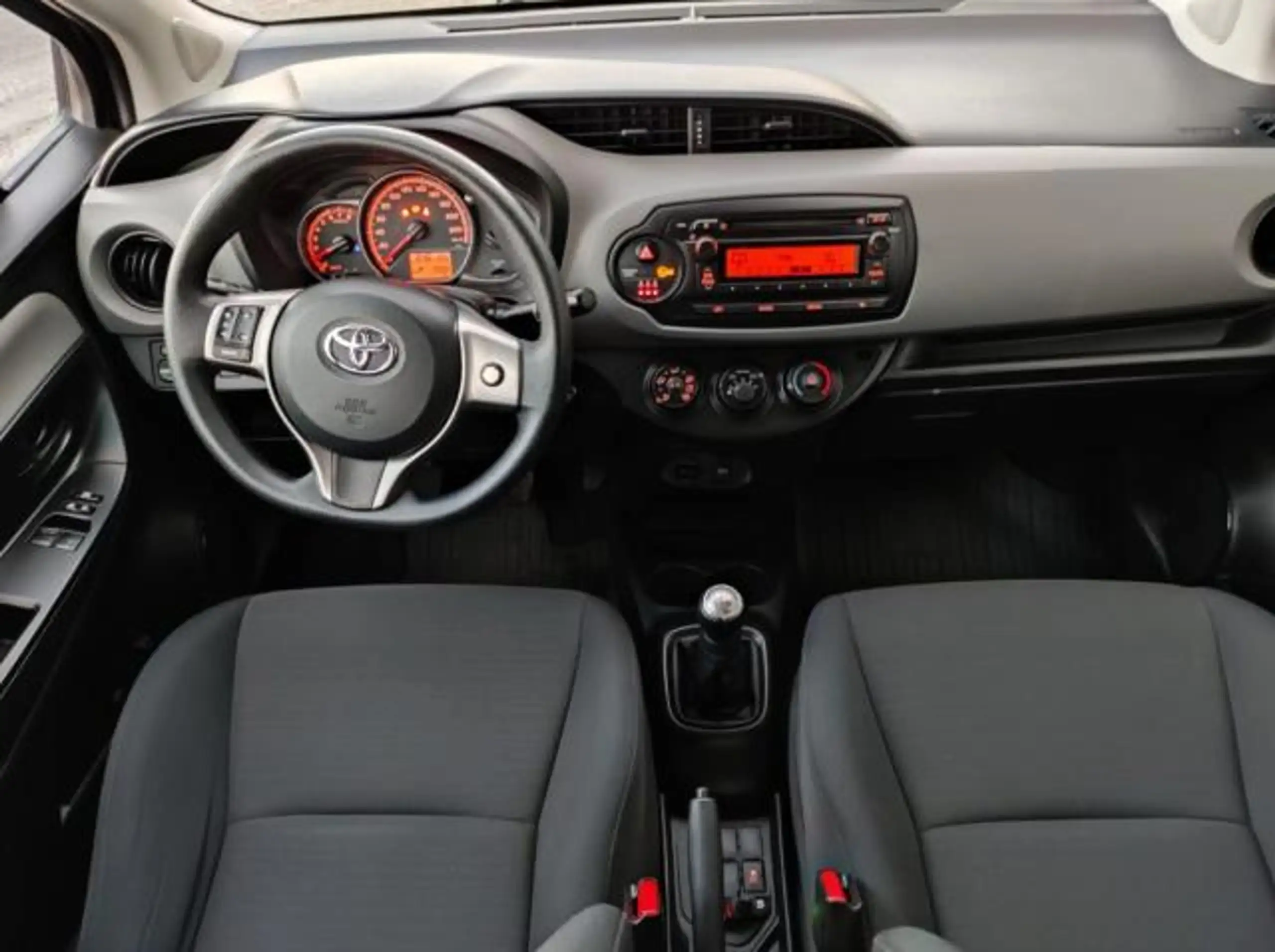 Toyota - Yaris