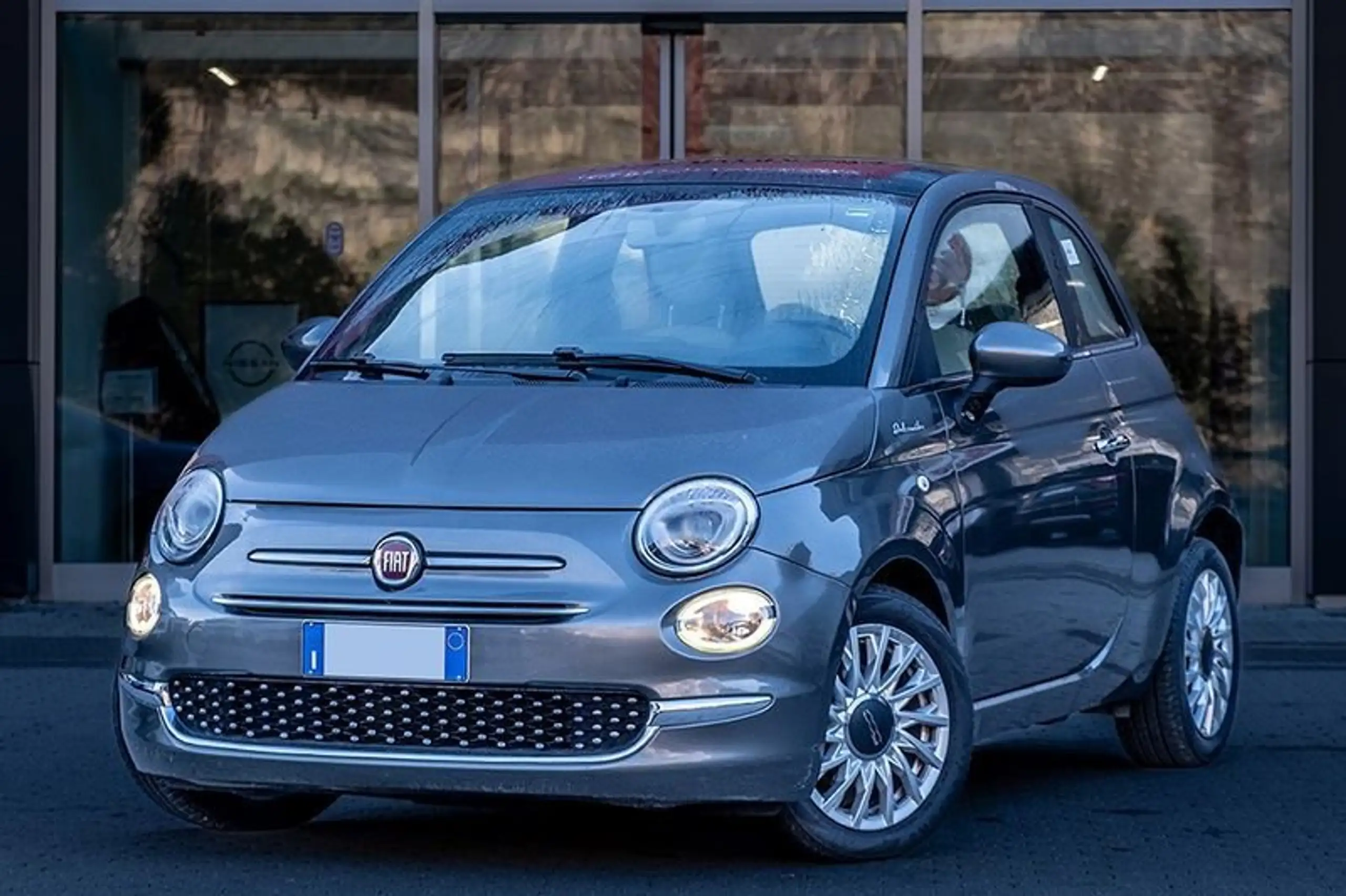 Fiat - 500