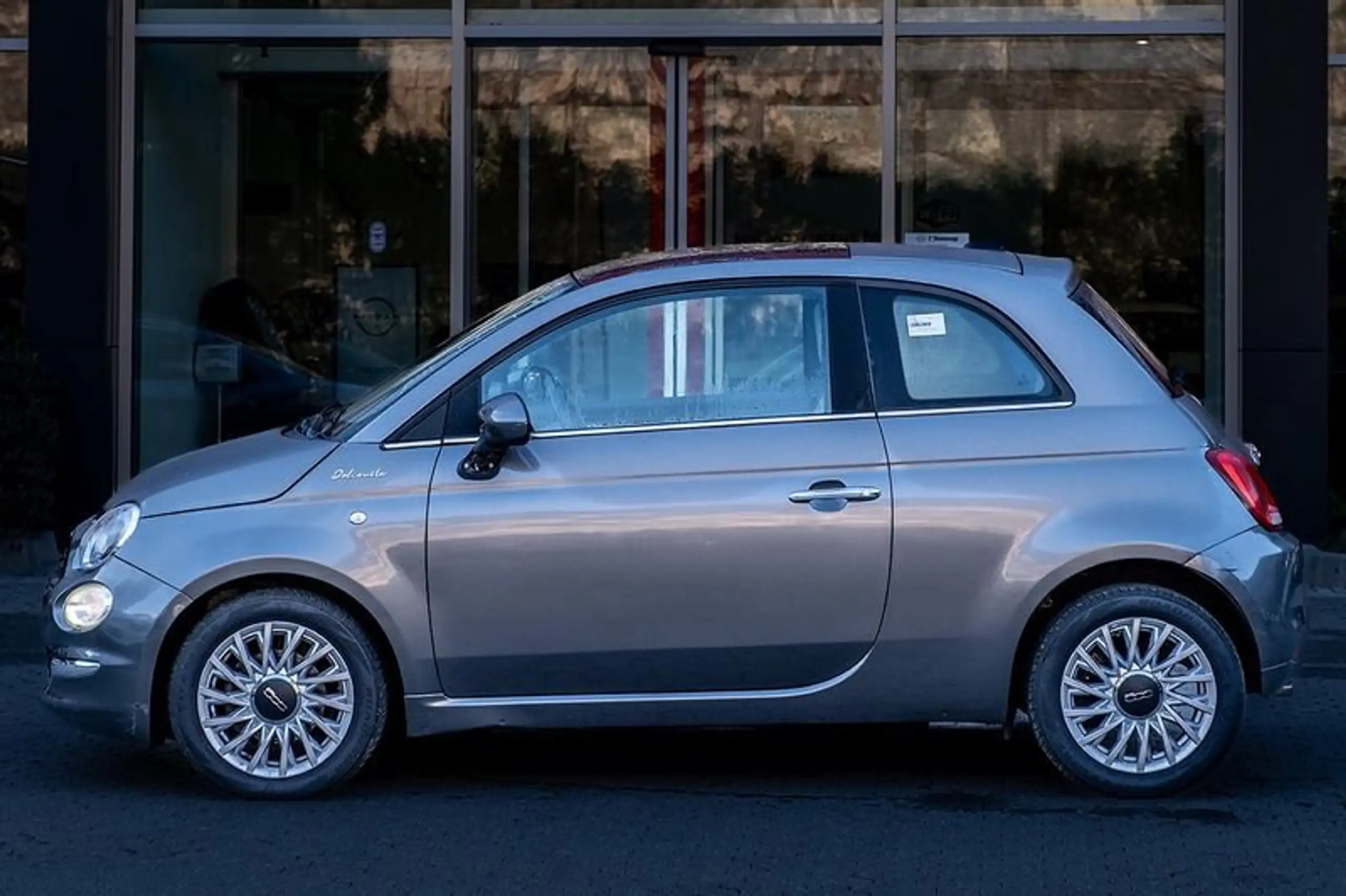 Fiat - 500