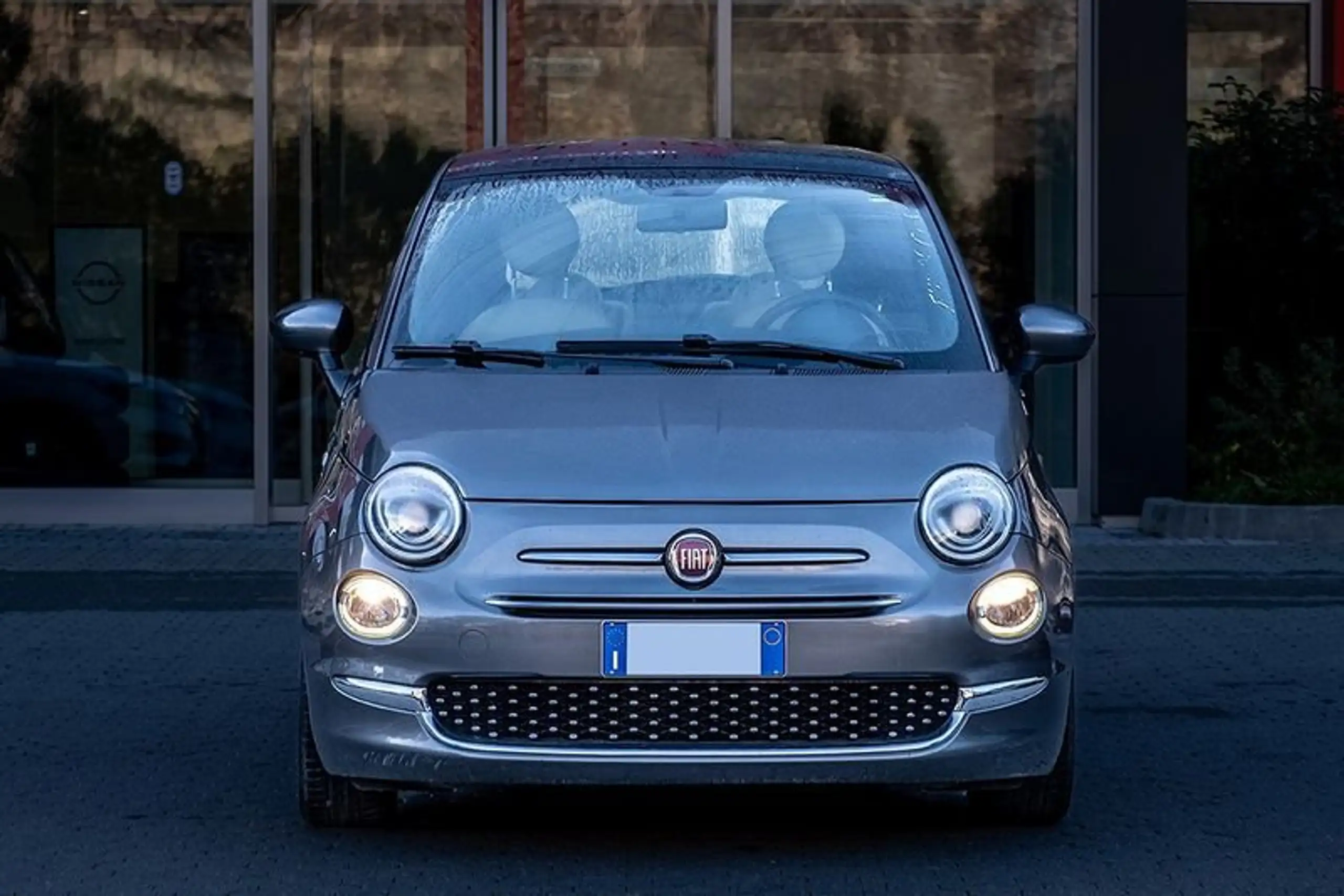 Fiat - 500