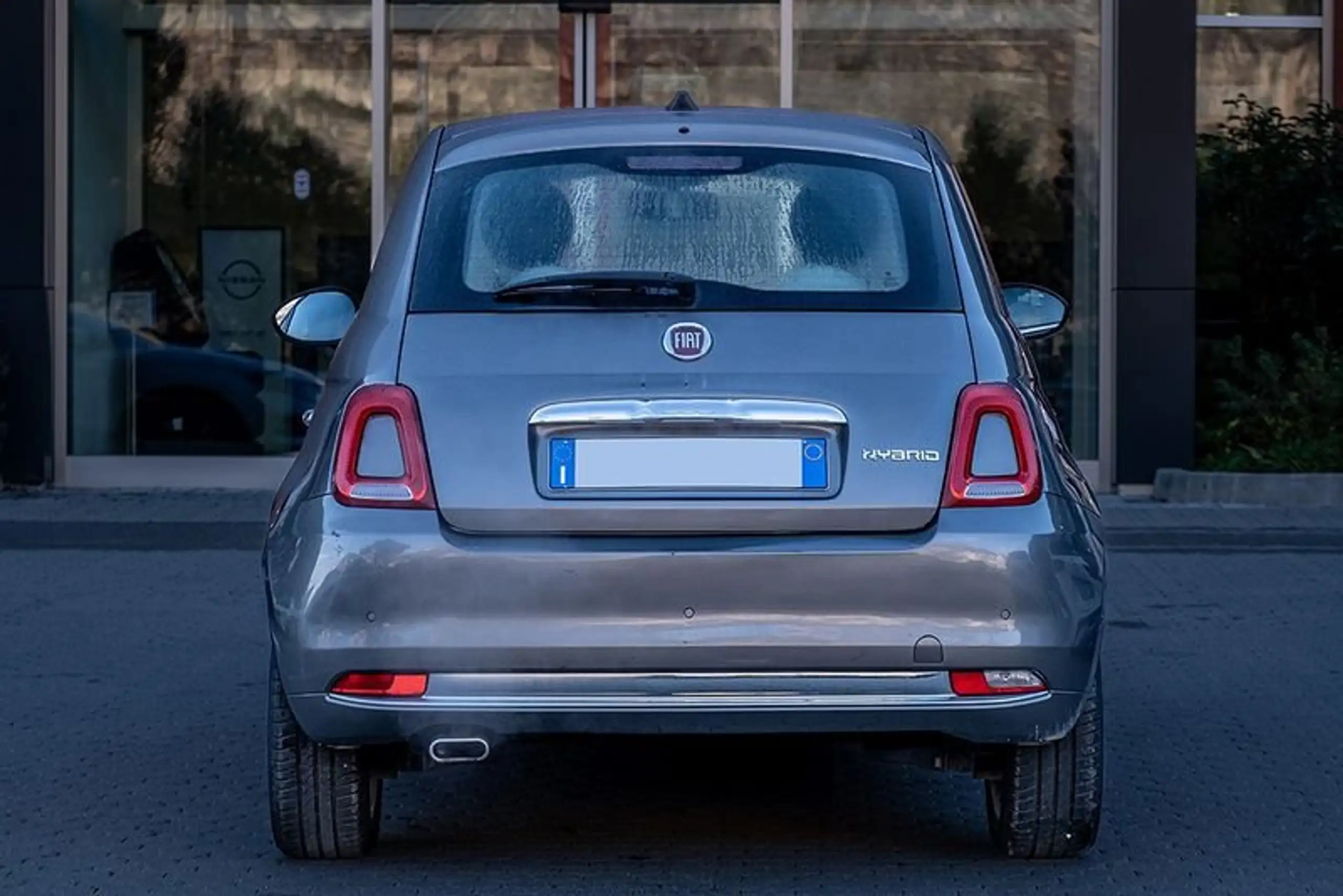 Fiat - 500