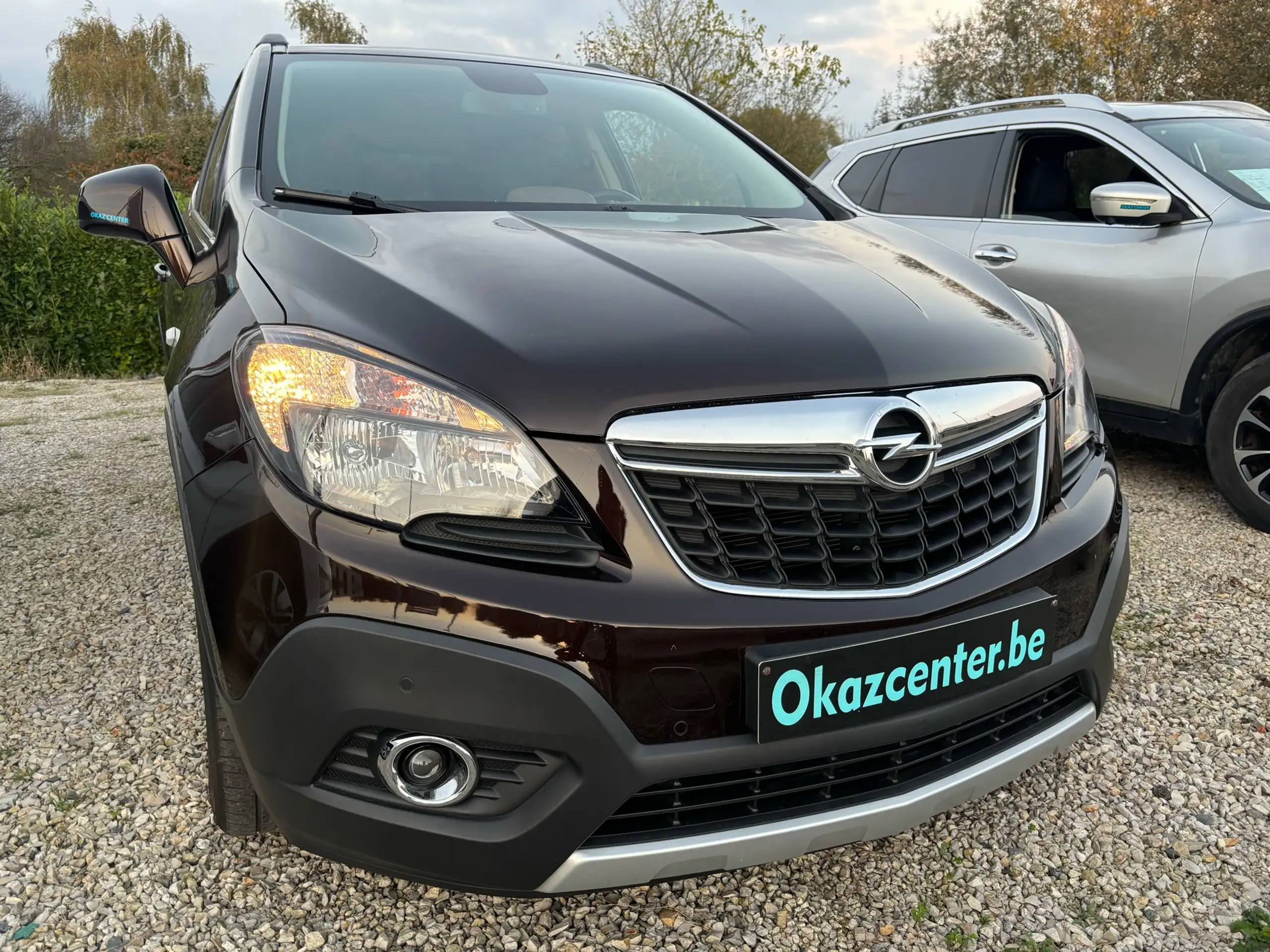 Opel - Mokka