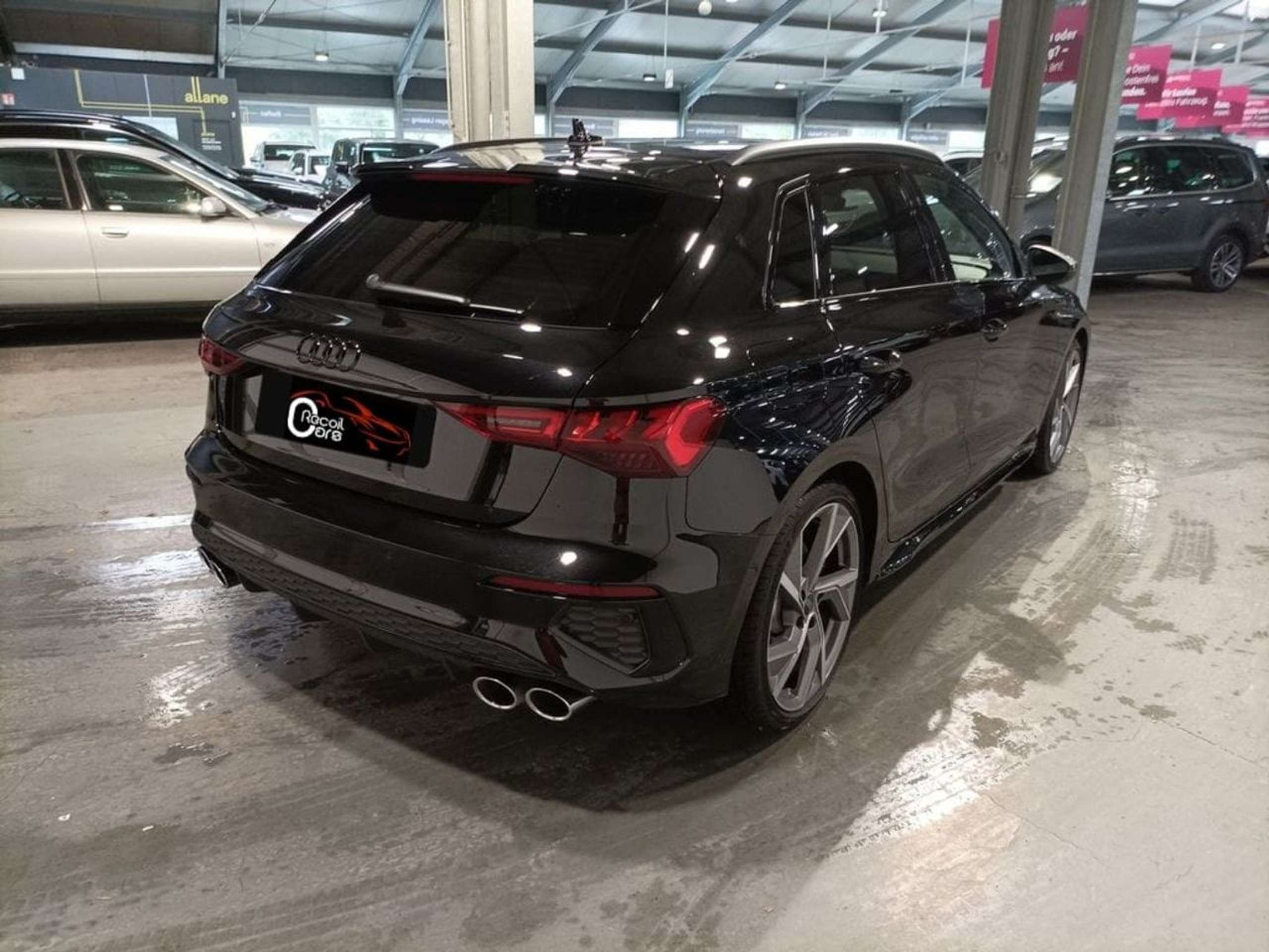 Audi - S3