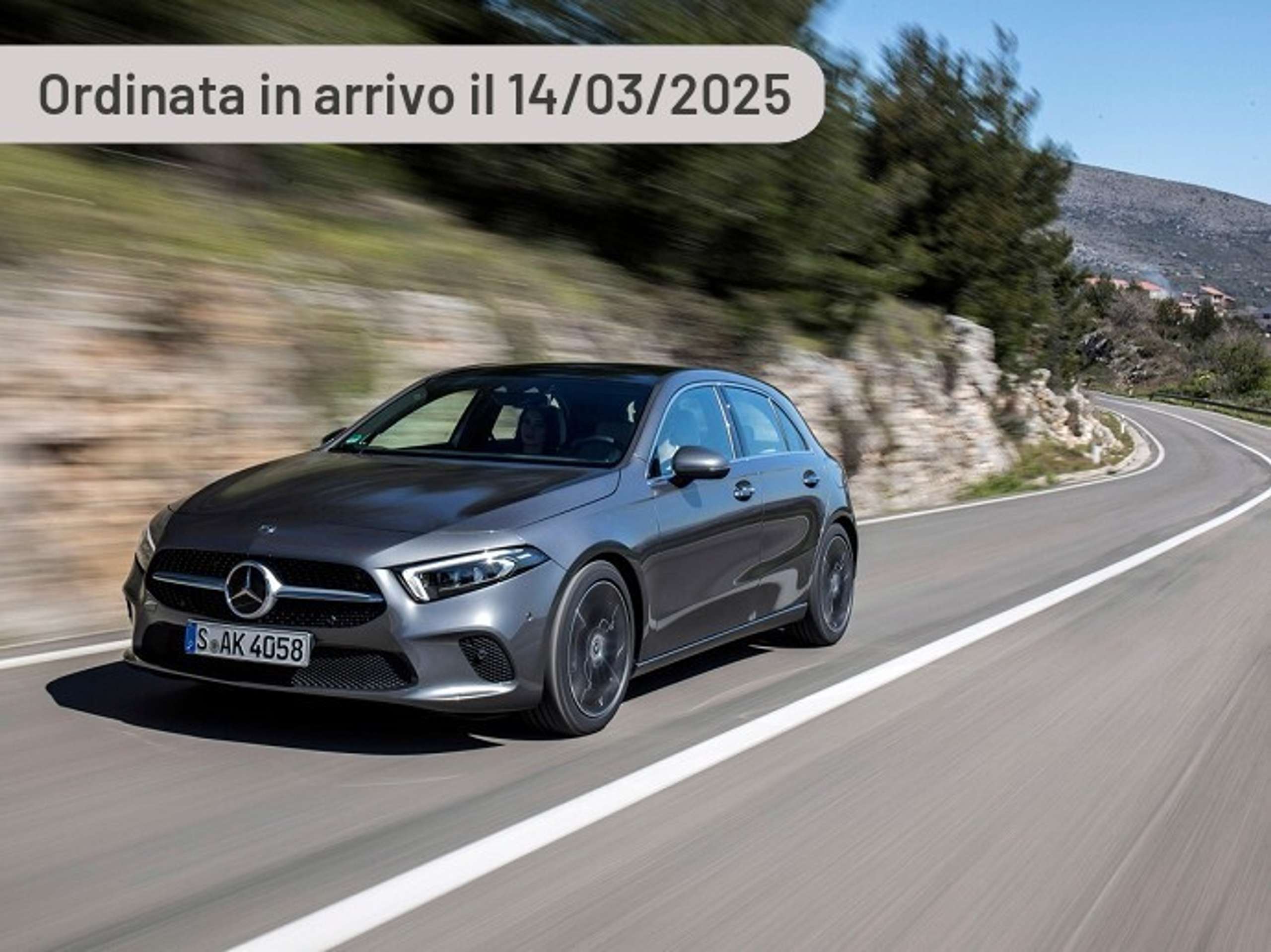 Mercedes-Benz A 250 2023