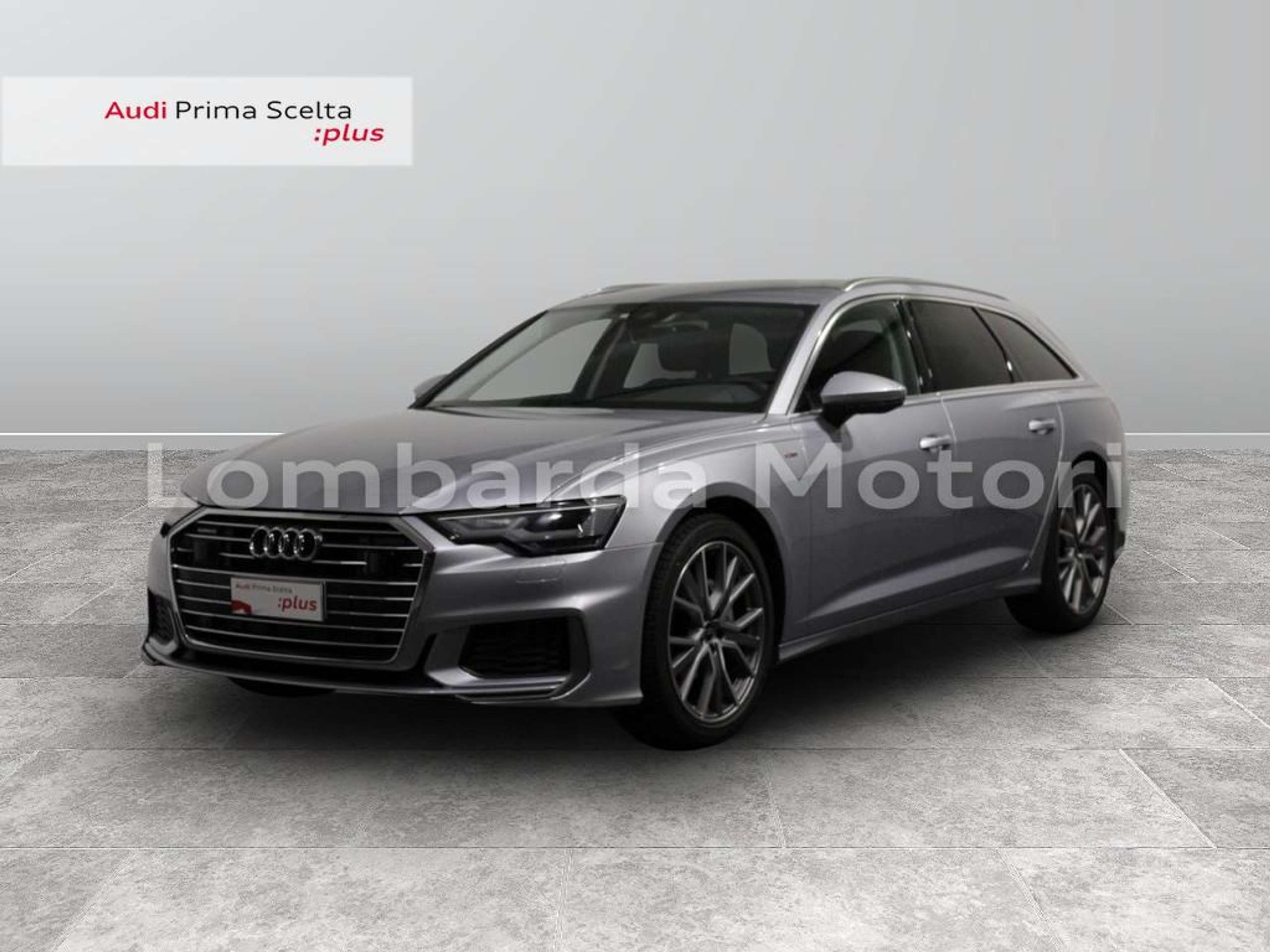 Audi - A6