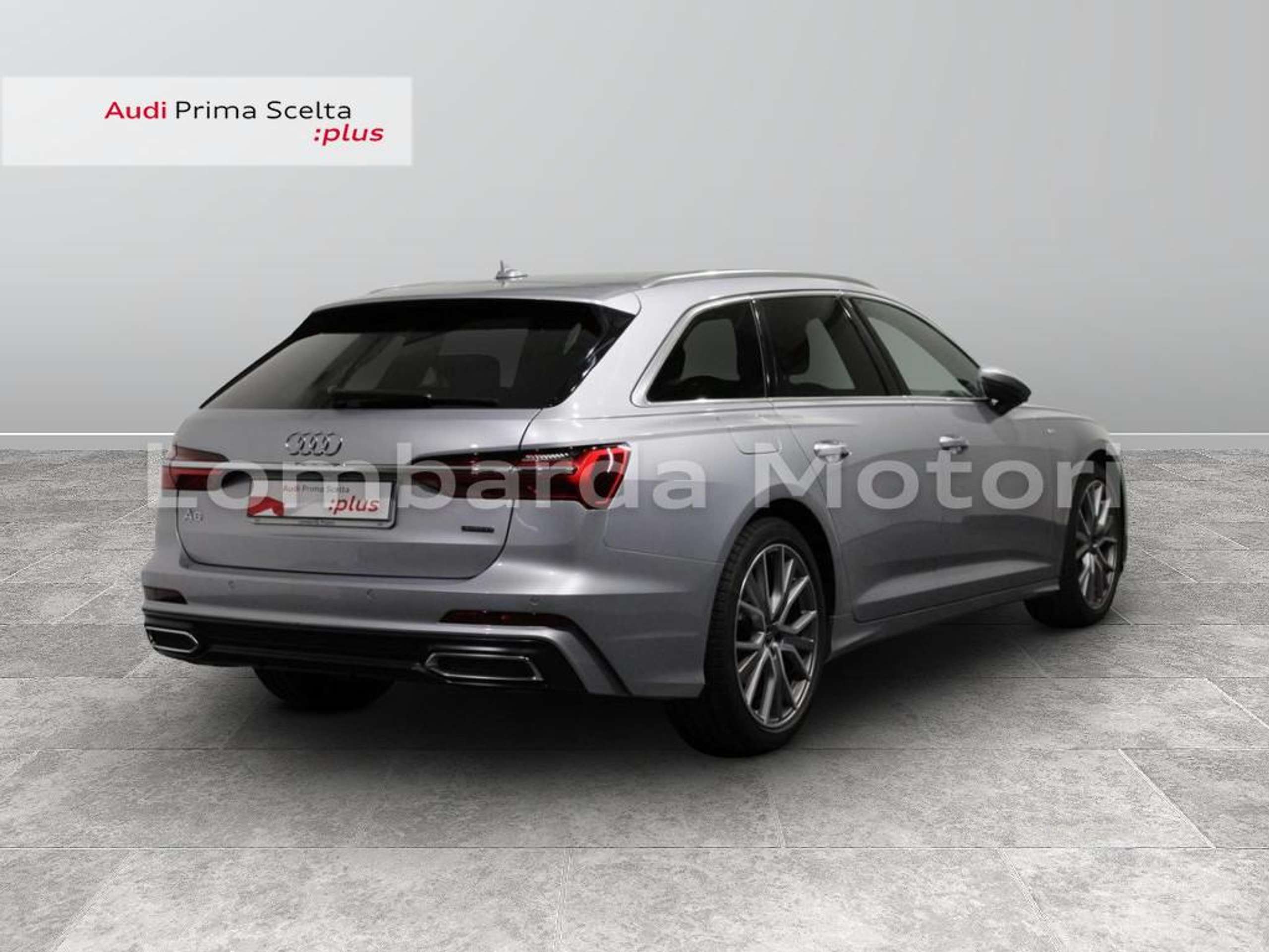 Audi - A6