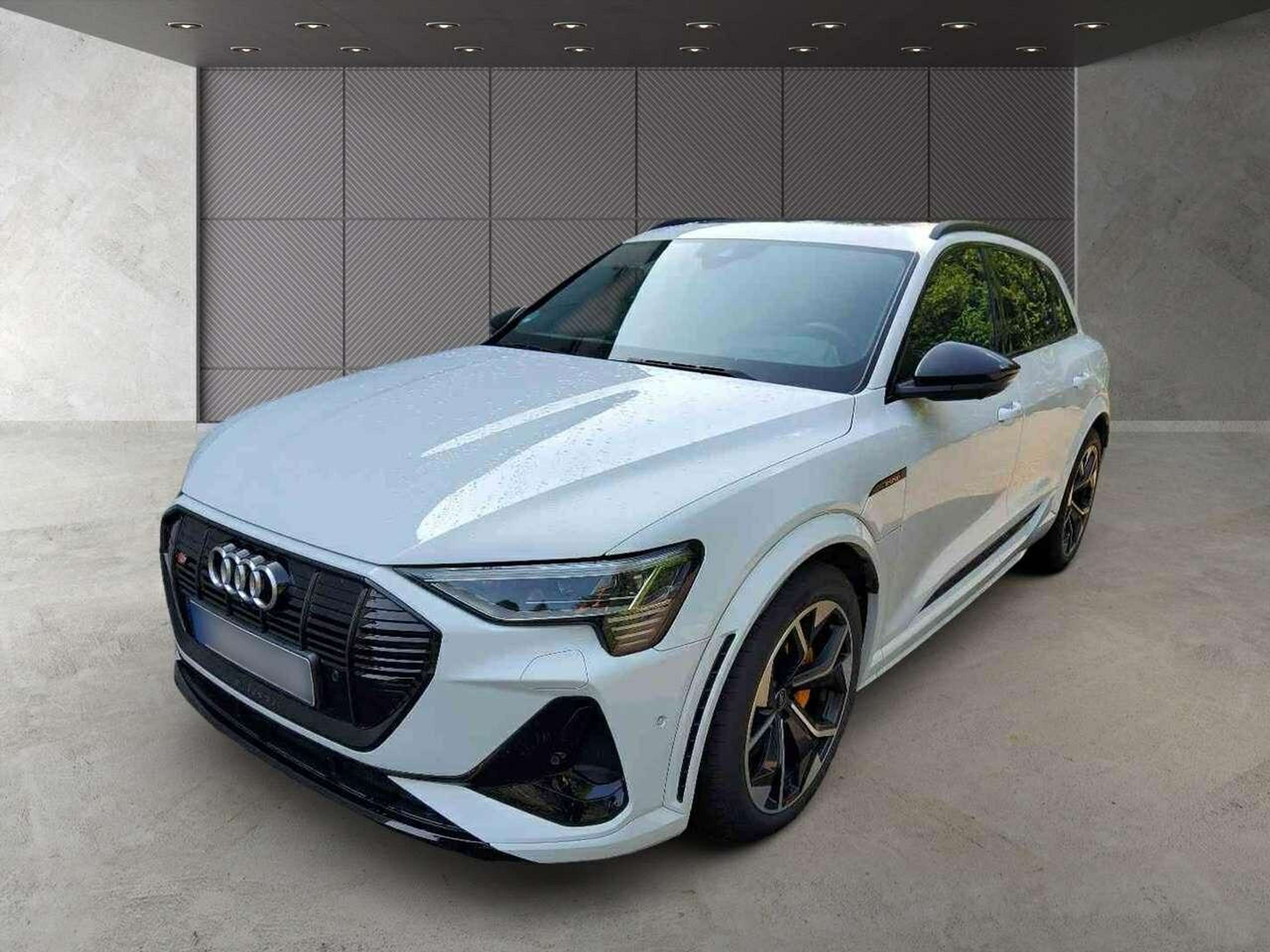 Audi e-tron 2021